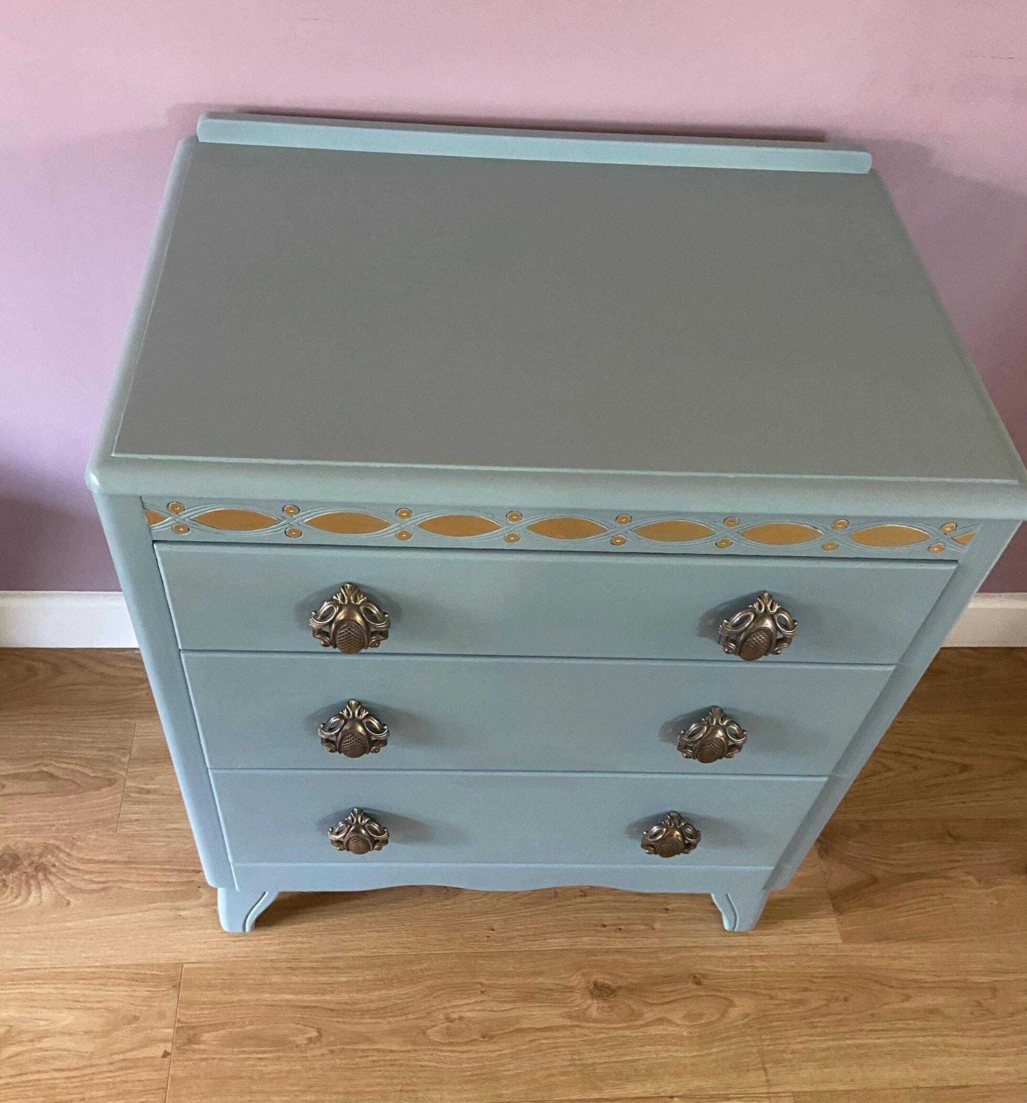 Lebus Chest Of Draws, 1960s photo Furniture