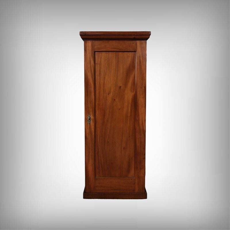 Mahogany Bibus – 1900s photo furniture