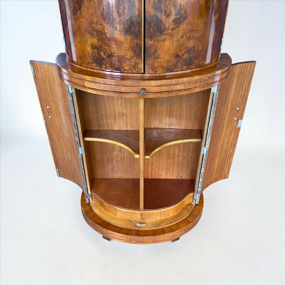 Art Deco Cocktail Cabinet photo Furniture