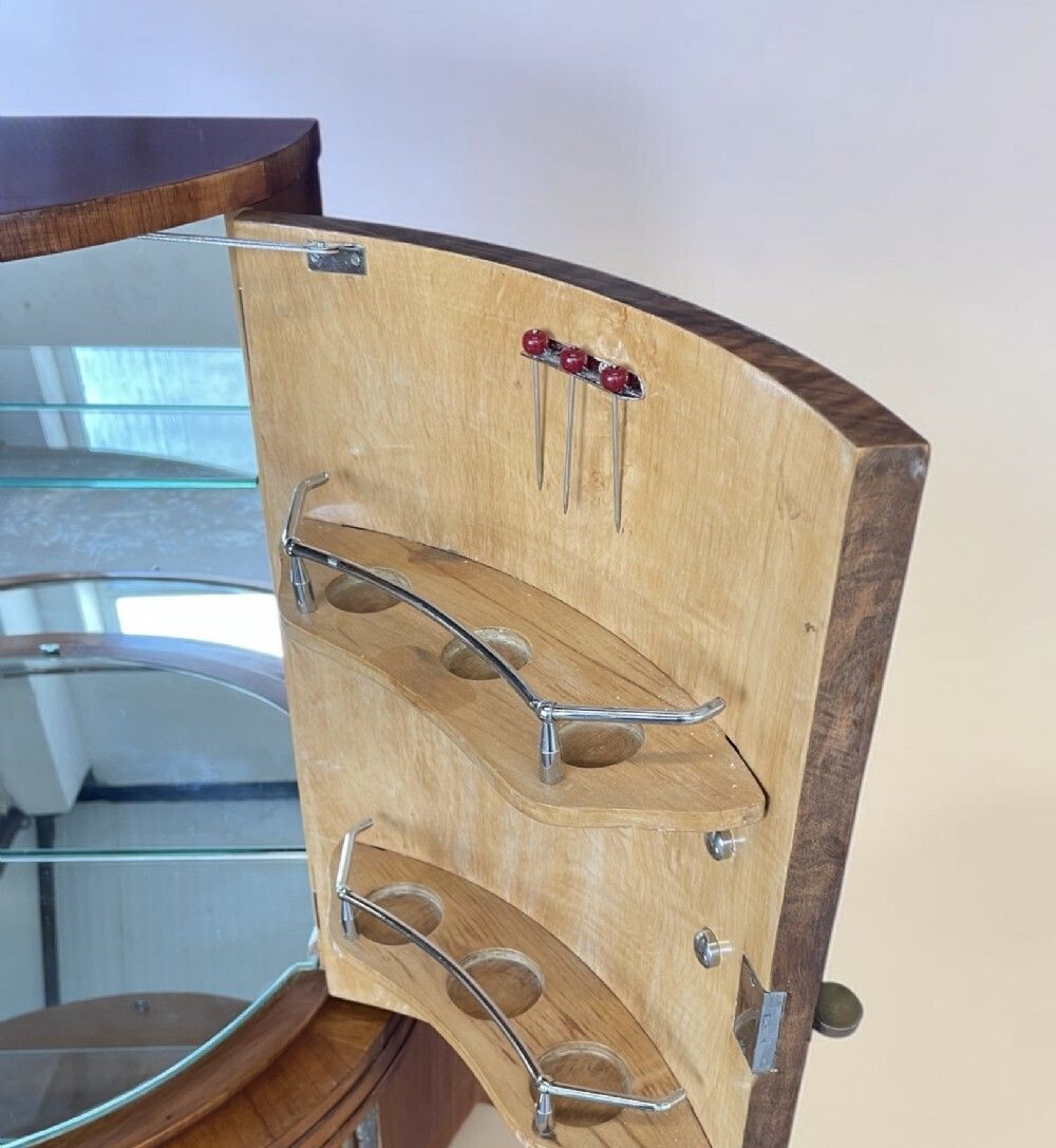 Art Deco Cocktail Cabinet photo buy
