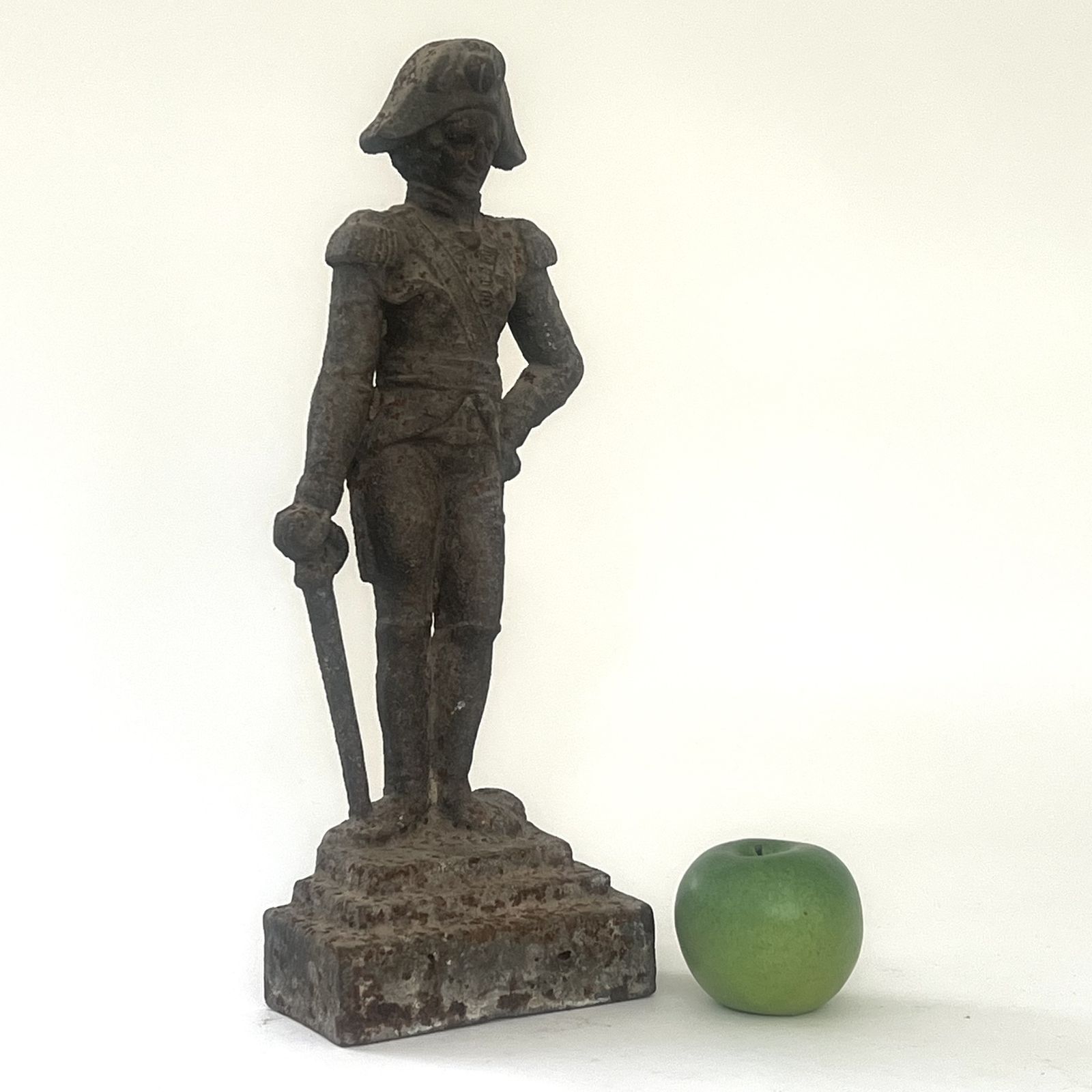 Victorian Cast Iron Doorstop., 1800s photo 120.0
