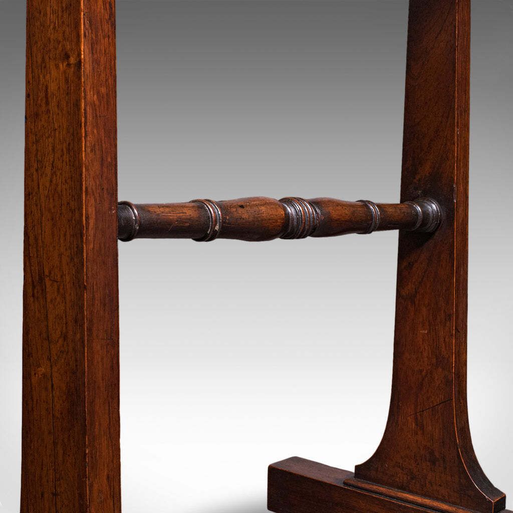 photo for sale Antique Side Table, English, Morning Room, Lounge, Reading, Serving, Regency