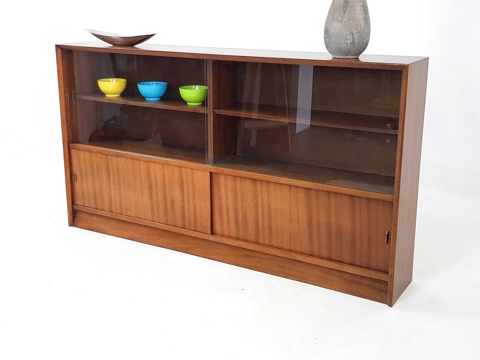 Herbert Gibbs Display Cabinet / Bookcase photo furniture