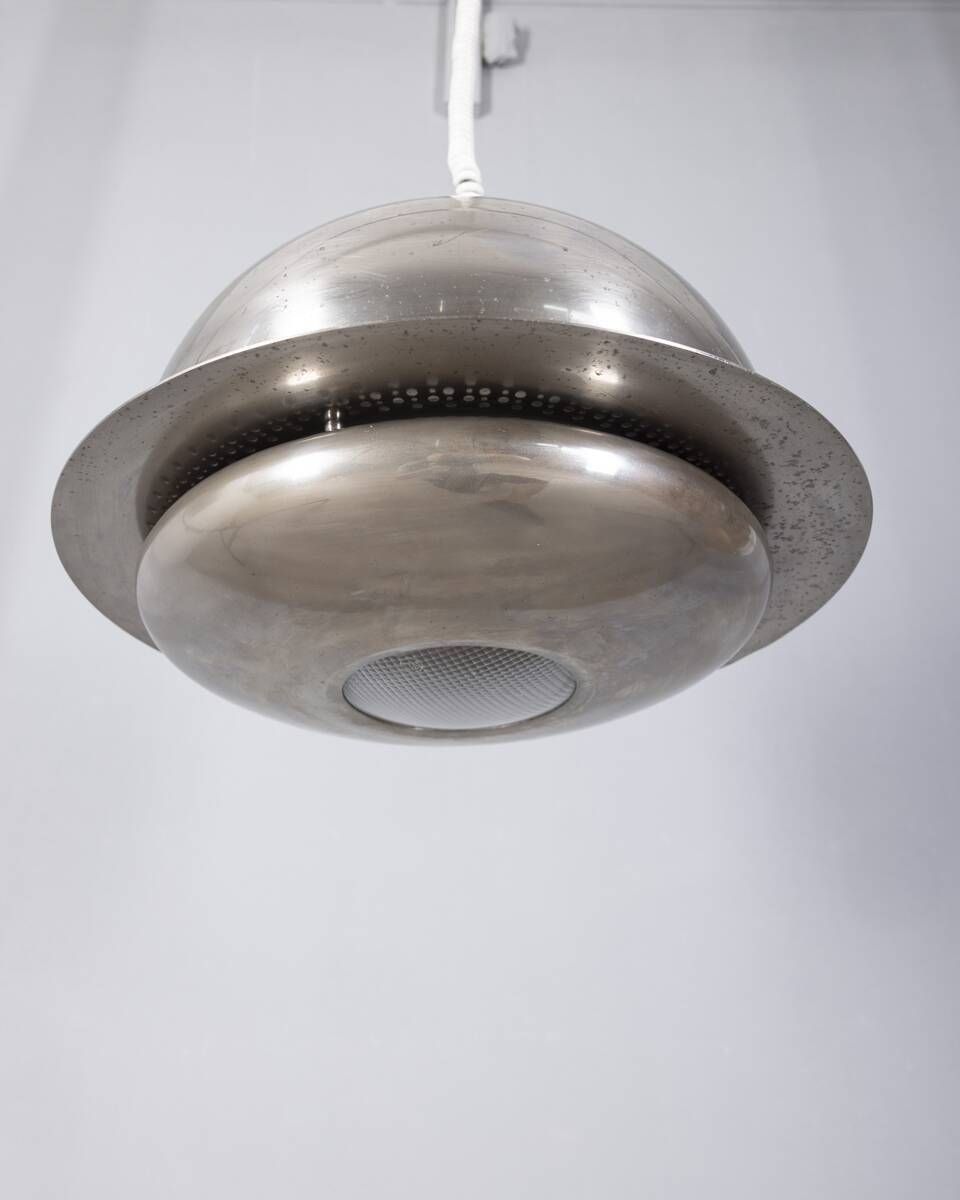 Vintage 1960s Nictea Chandelier Designed By Afra And Tobia Scarpa For Flos photo Lighting