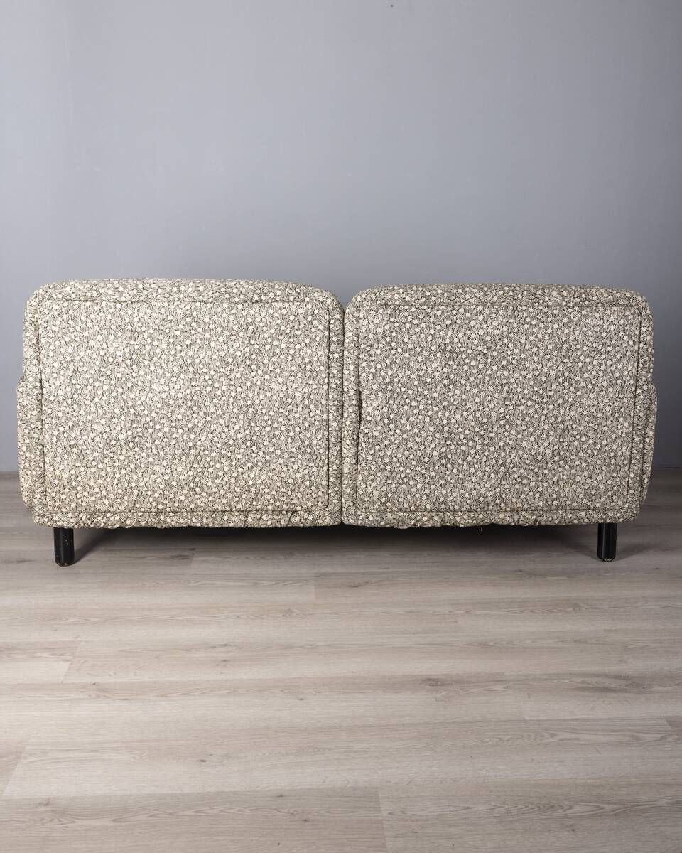 Vintage 1970s "Davis" Sofa, Designed By Vico Magistretti For De Padova photo Furniture