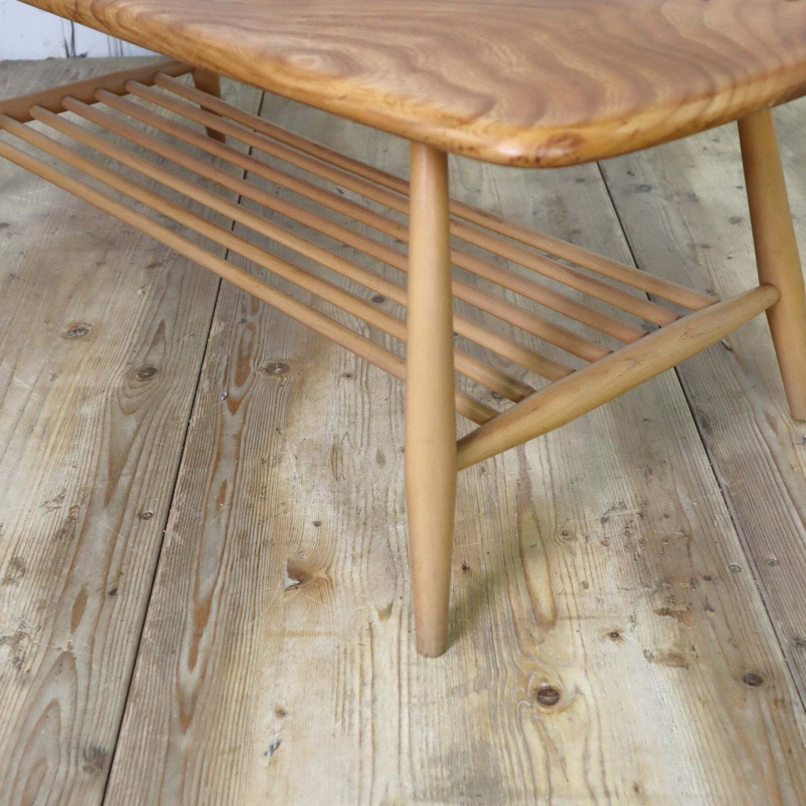 Mid Century Ercol Model 459 Coffee Table photo 495.0
