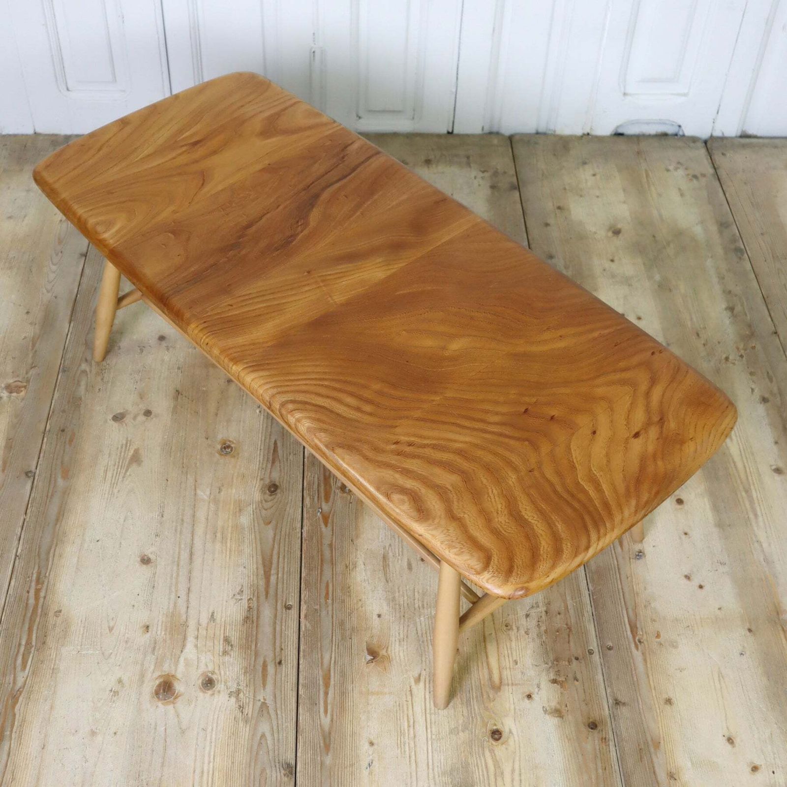 Mid Century Ercol Model 459 Coffee Table photo vinterior