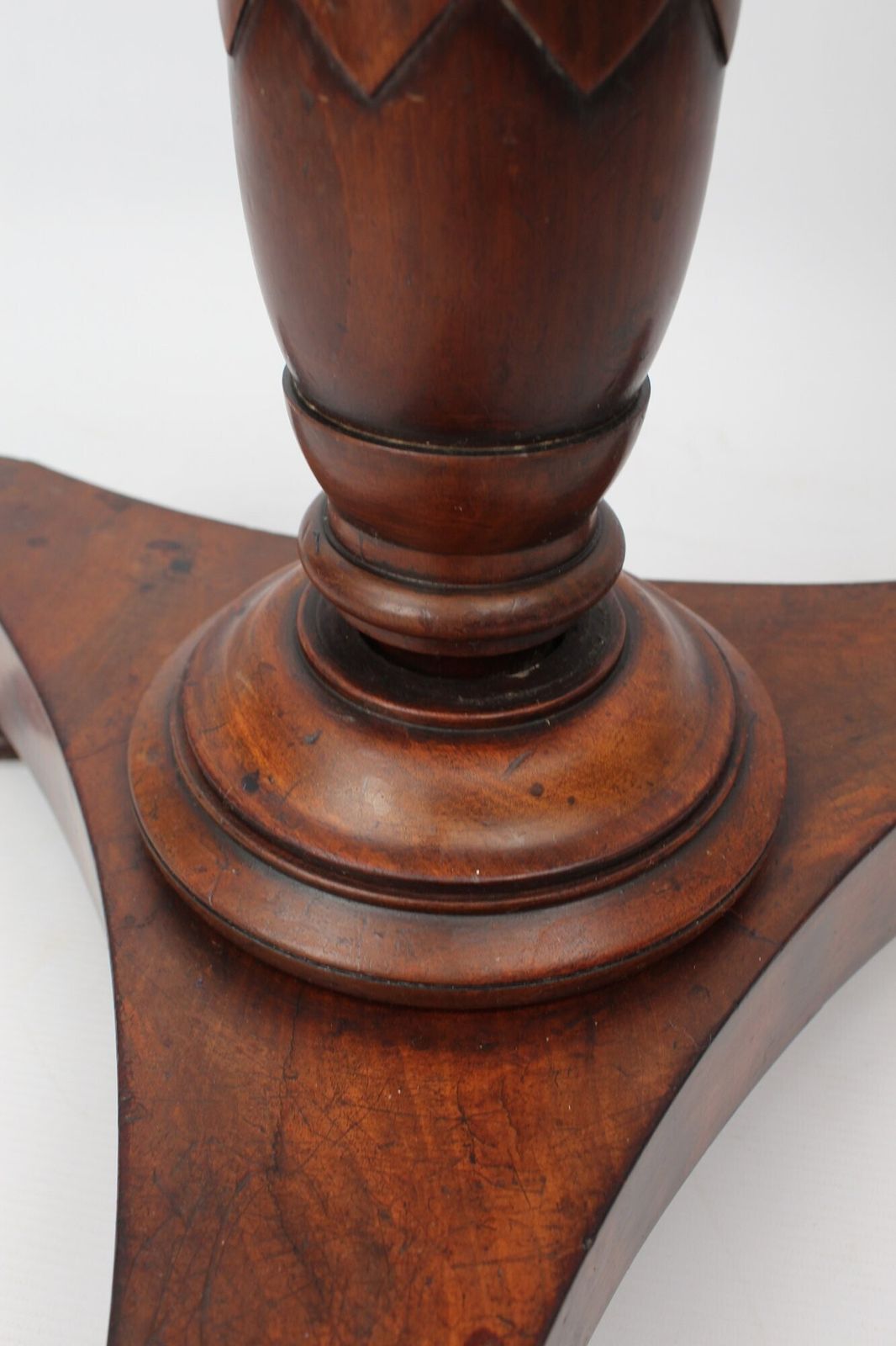 William IV Mahogany Wine Table photo vinterior