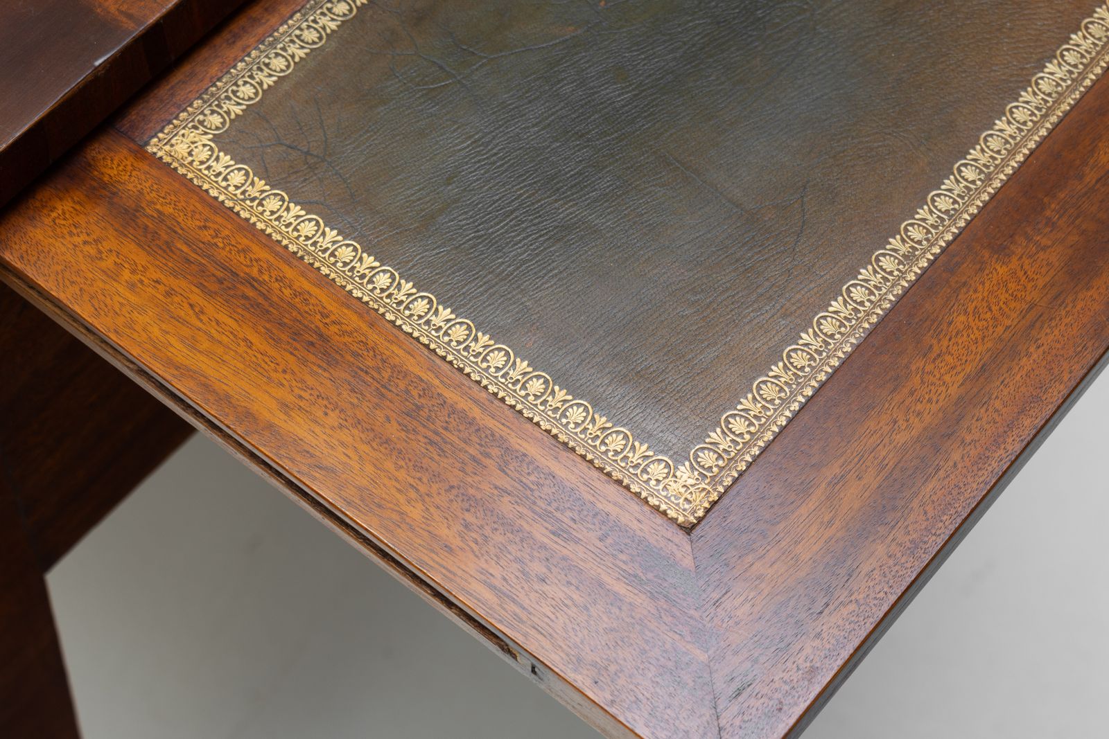 Bureau Plat photo vintage