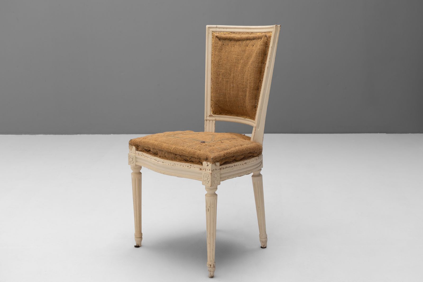 Set Of Eight French Dining Chairs photo 1860.0