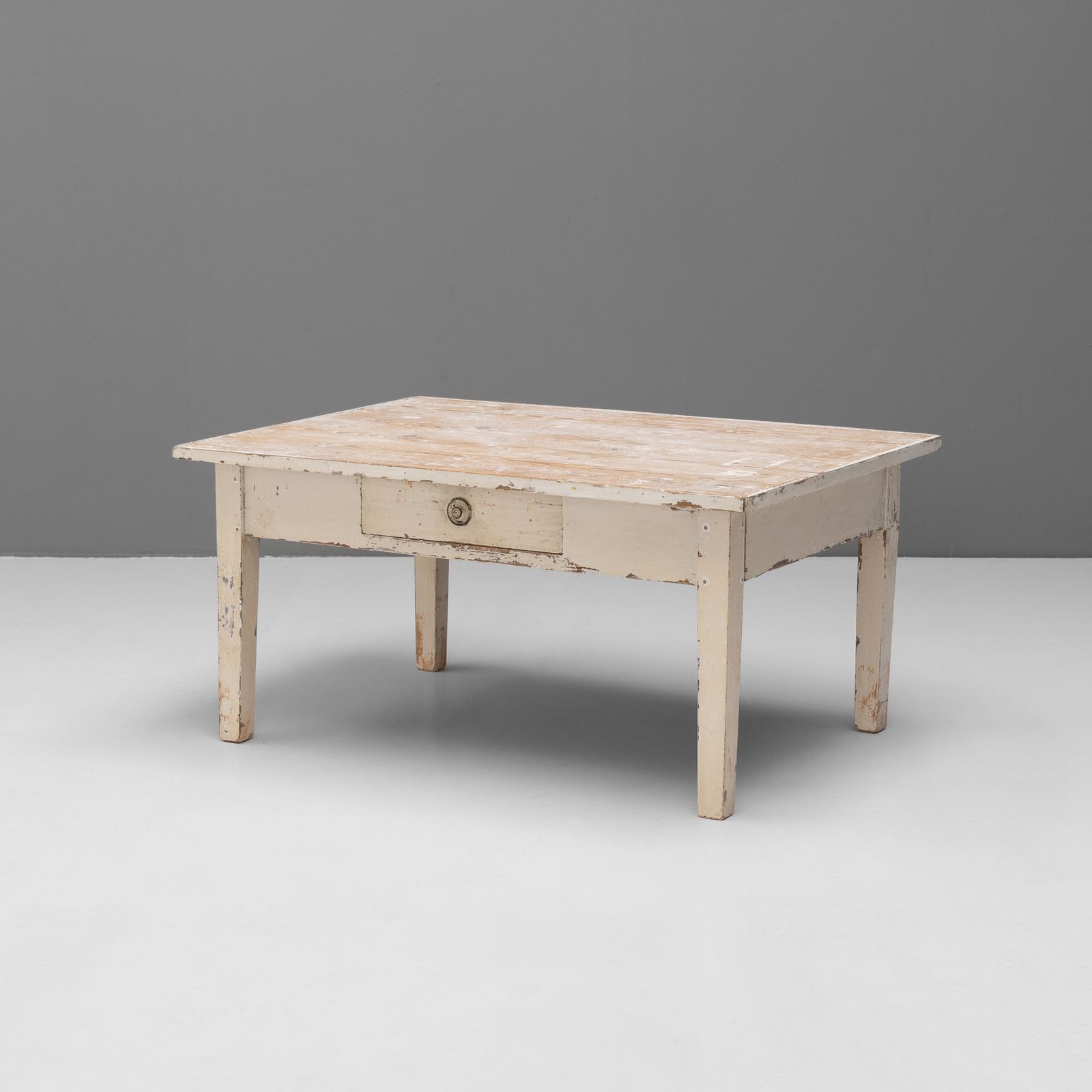 Low Pine Coffee Table