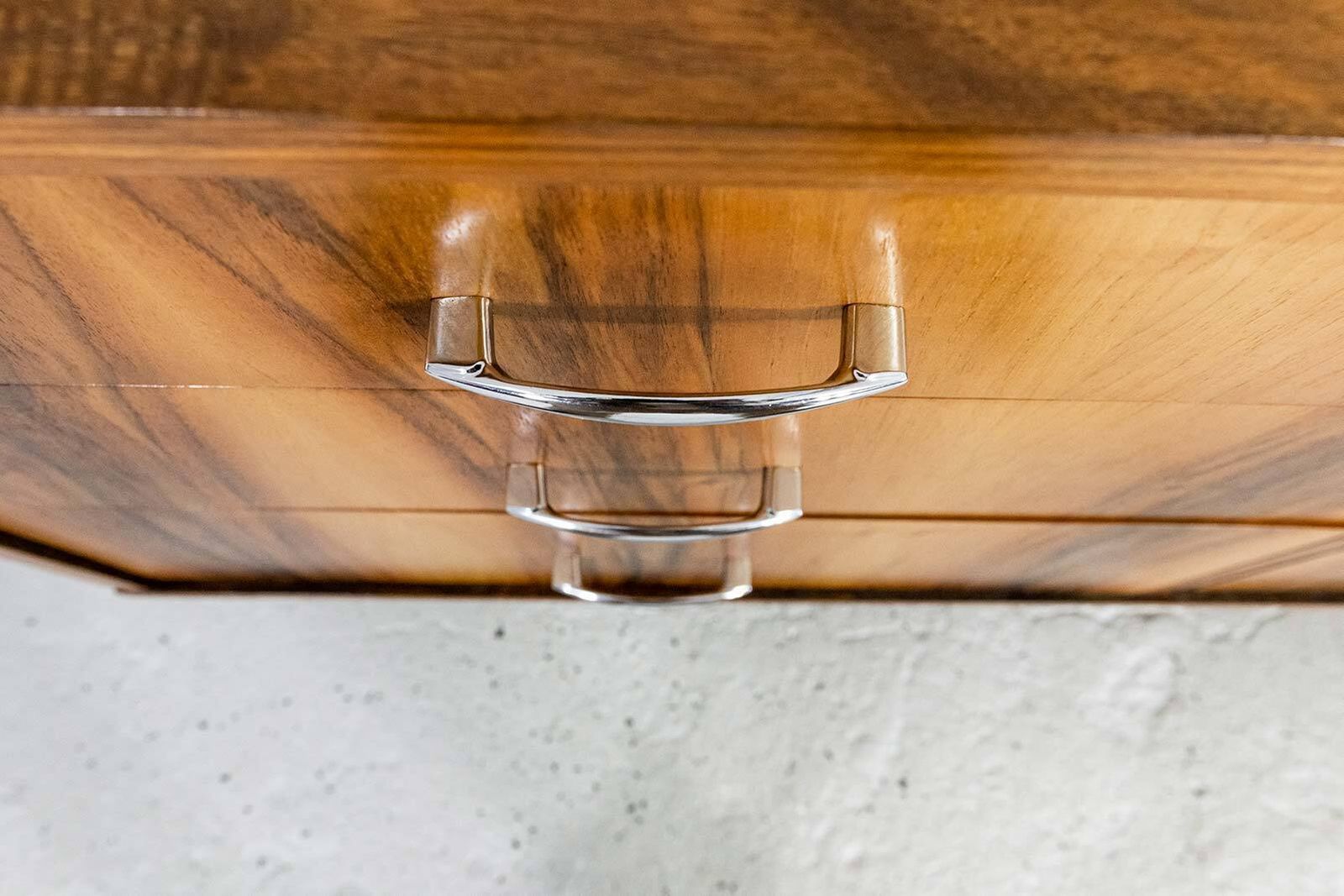 1400.0 Sideboard Vintage, Designed By M. Grabiński, Poland, 1960s photo