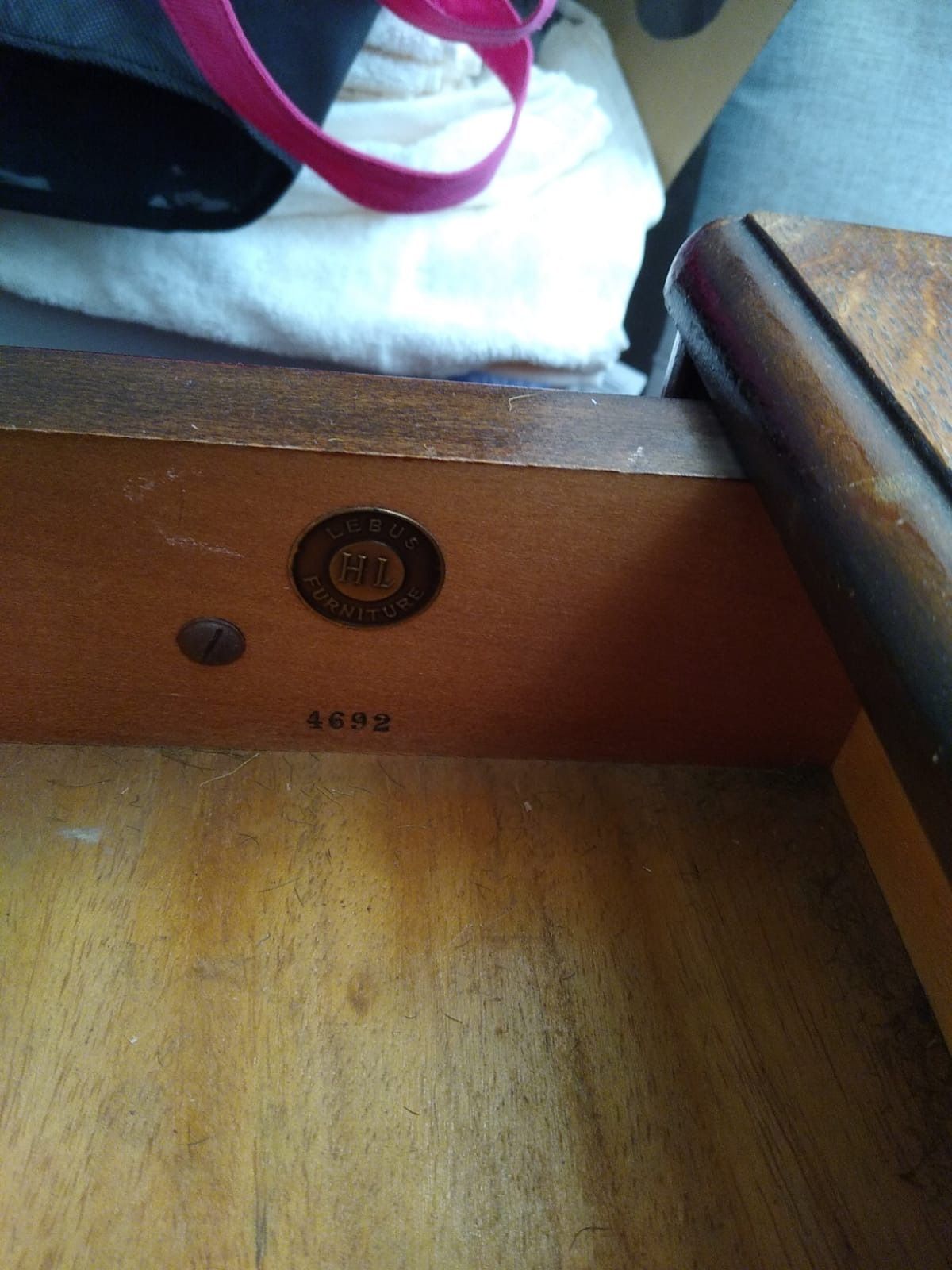Lebus Dressing Table photo furniture