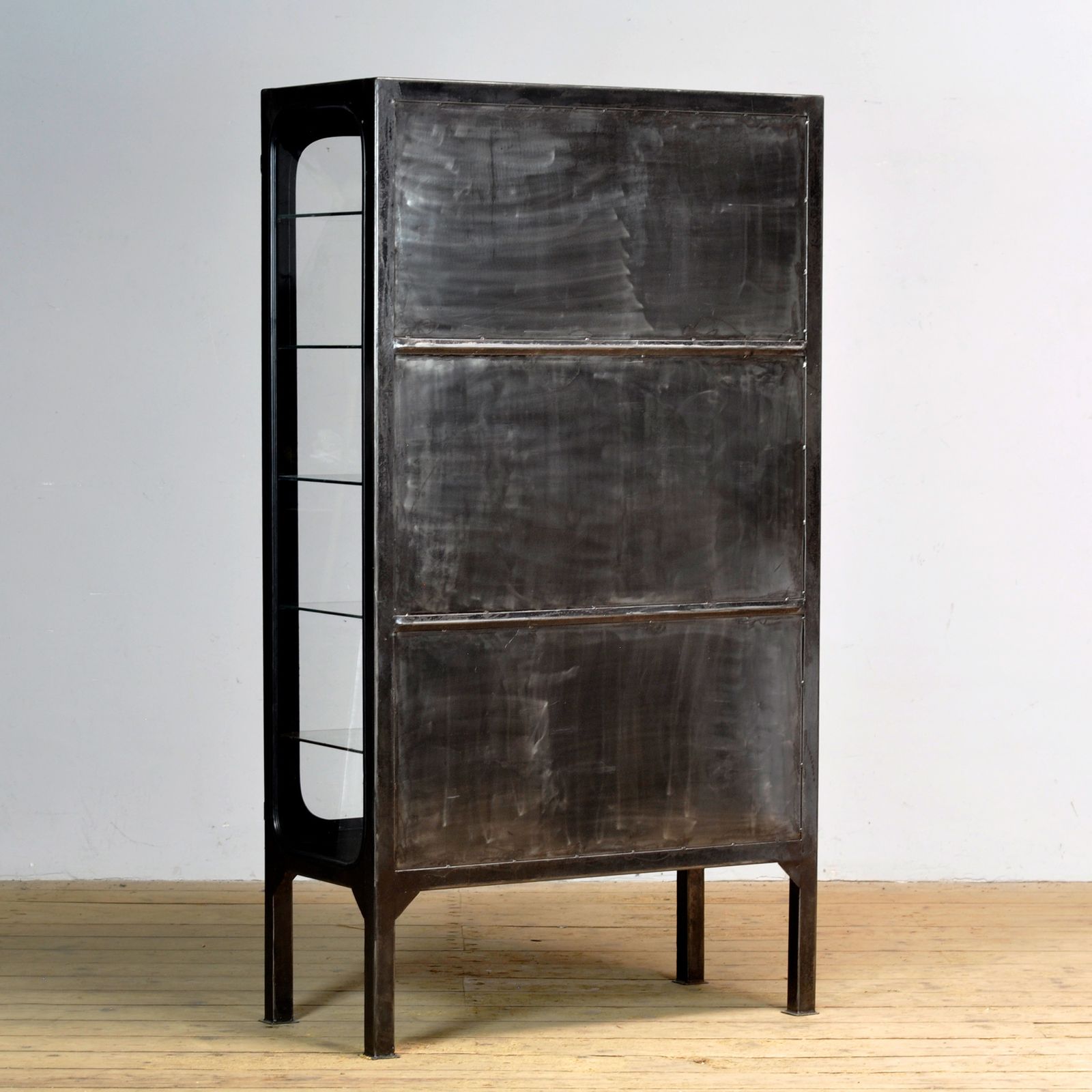 photo furniture Vintage Medical Cabinet, 1970s