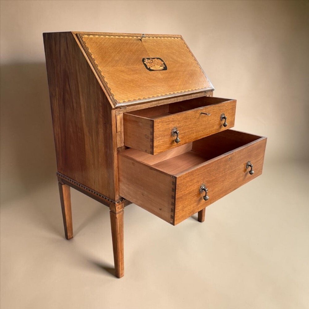 photo vinterior Art Deco Bureau