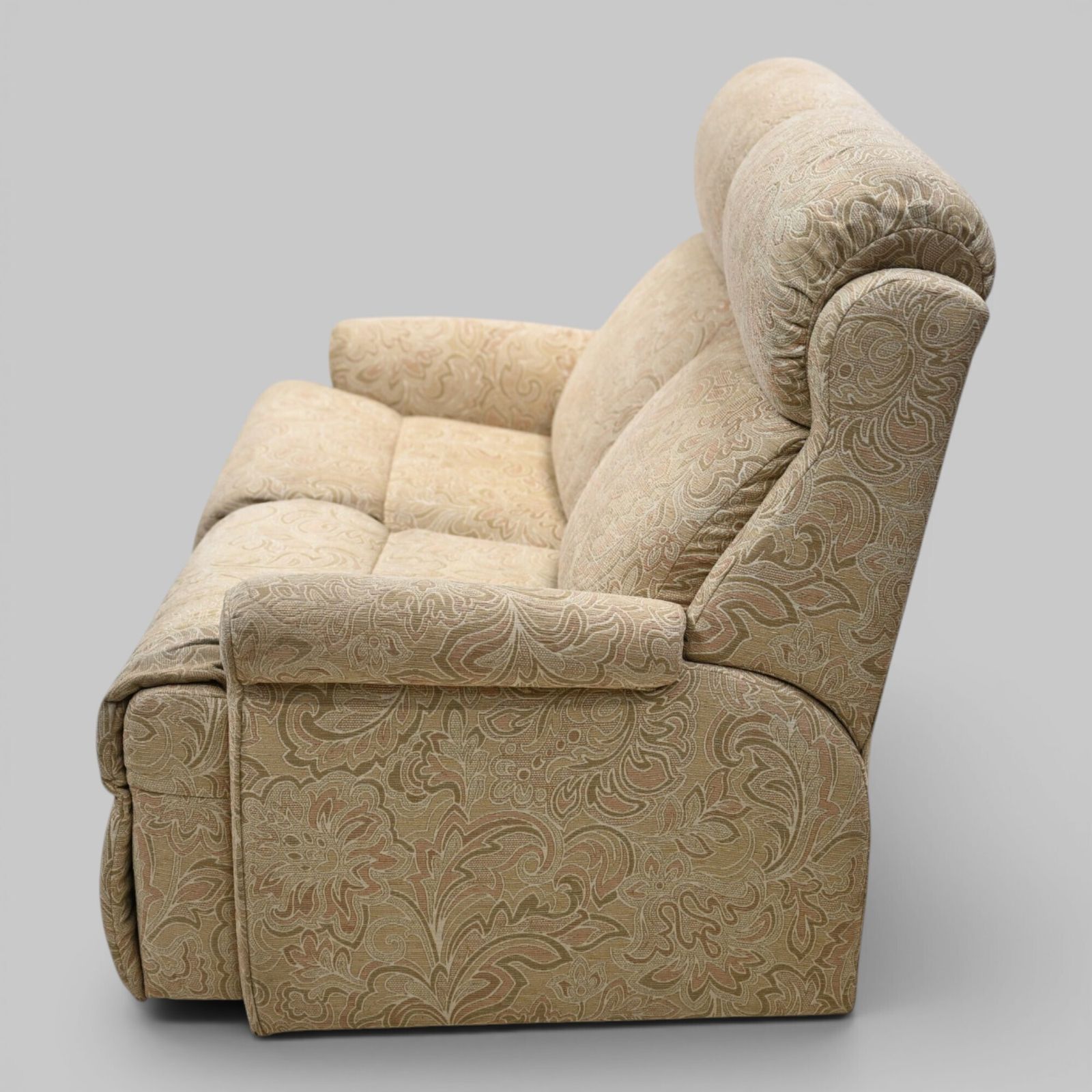 2str Sofa Very Comfortable 2 Seater Settee Vgc Made In England Free Uk Delivery* photo Furniture