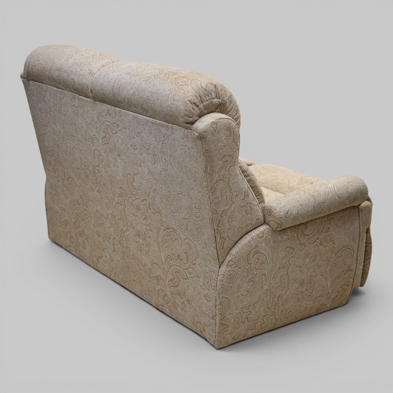 2str Sofa Very Comfortable 2 Seater Settee Vgc Made In England Free Uk Delivery* photo buy
