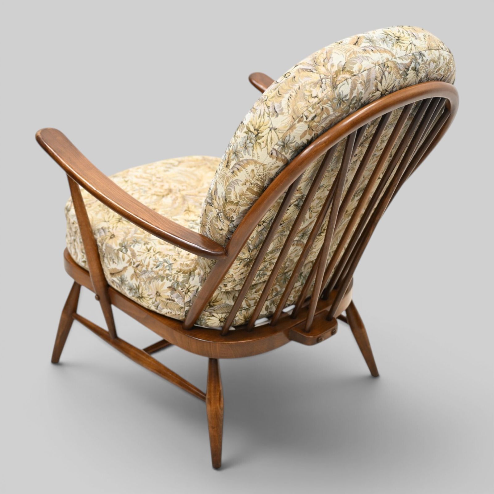 Ercol Windsor Easy Chair Model 204 1970s Good Webbing Golden Dawn Free Delivery* photo for sale