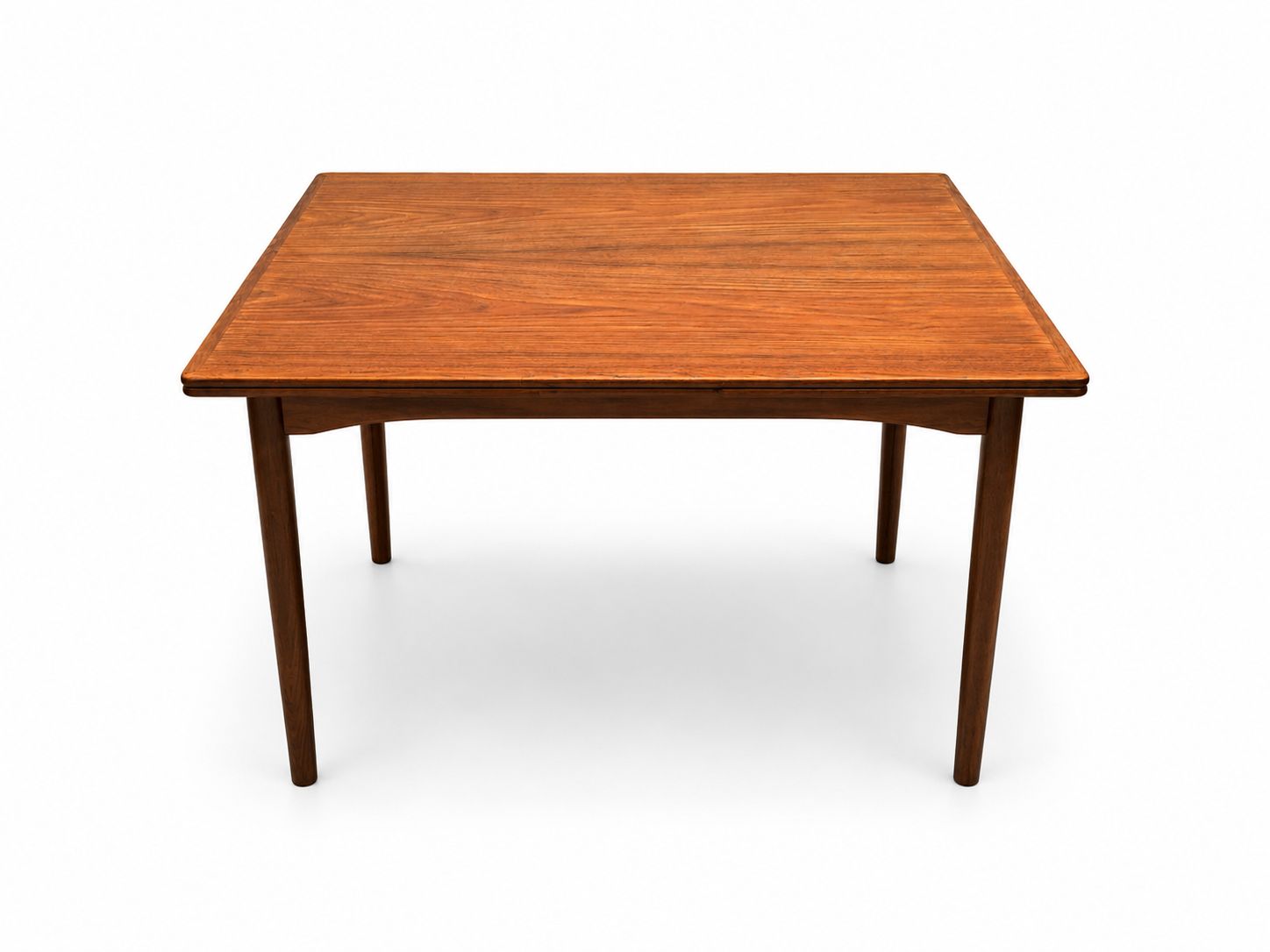 Willy Sigh Extendable Dining Table — H. Sigh & Søn, Denmark, 1960s photo buy