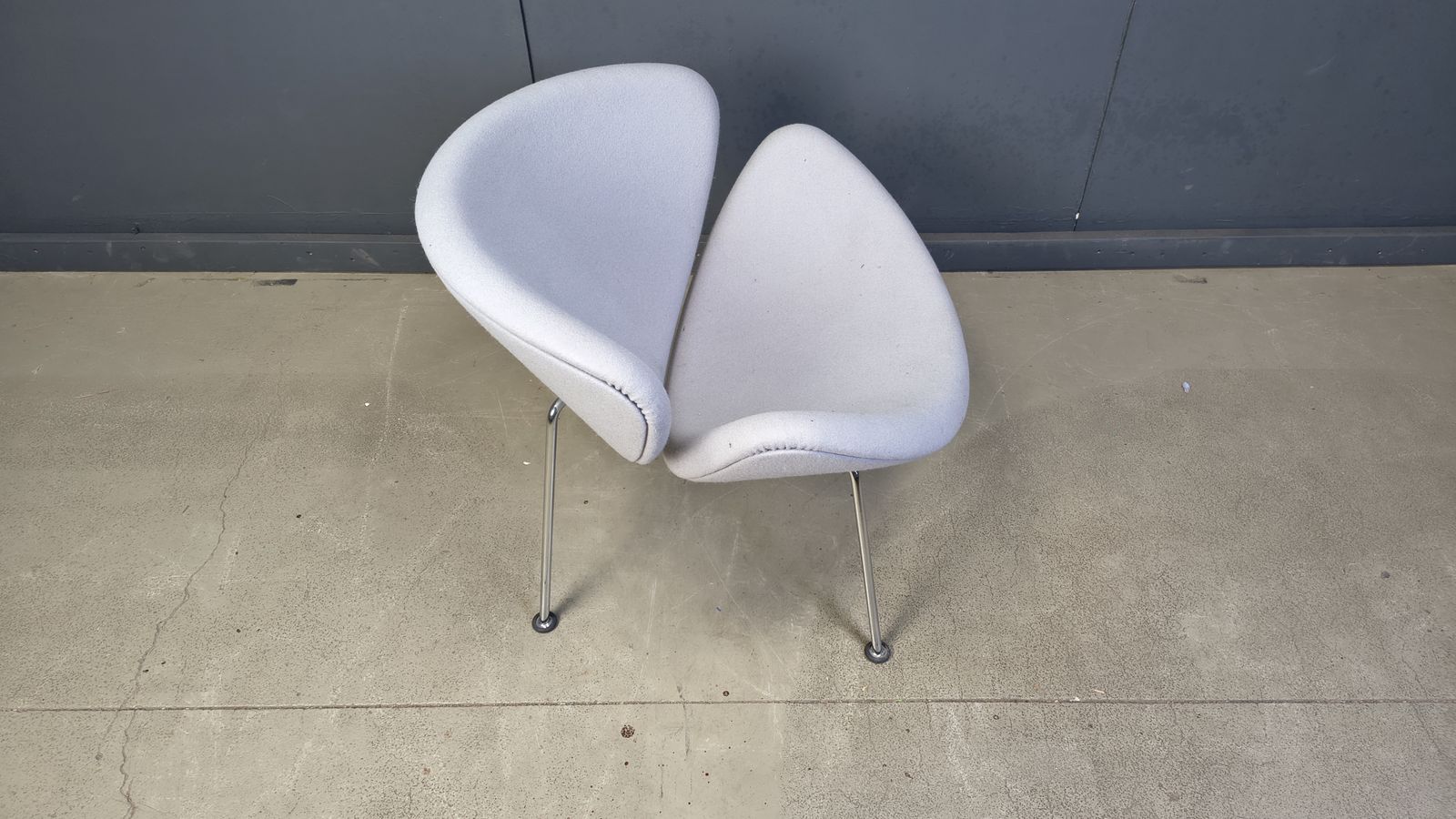 photo buy Orange Slice Chair By Pierre Paulin For Artifort, 1980s