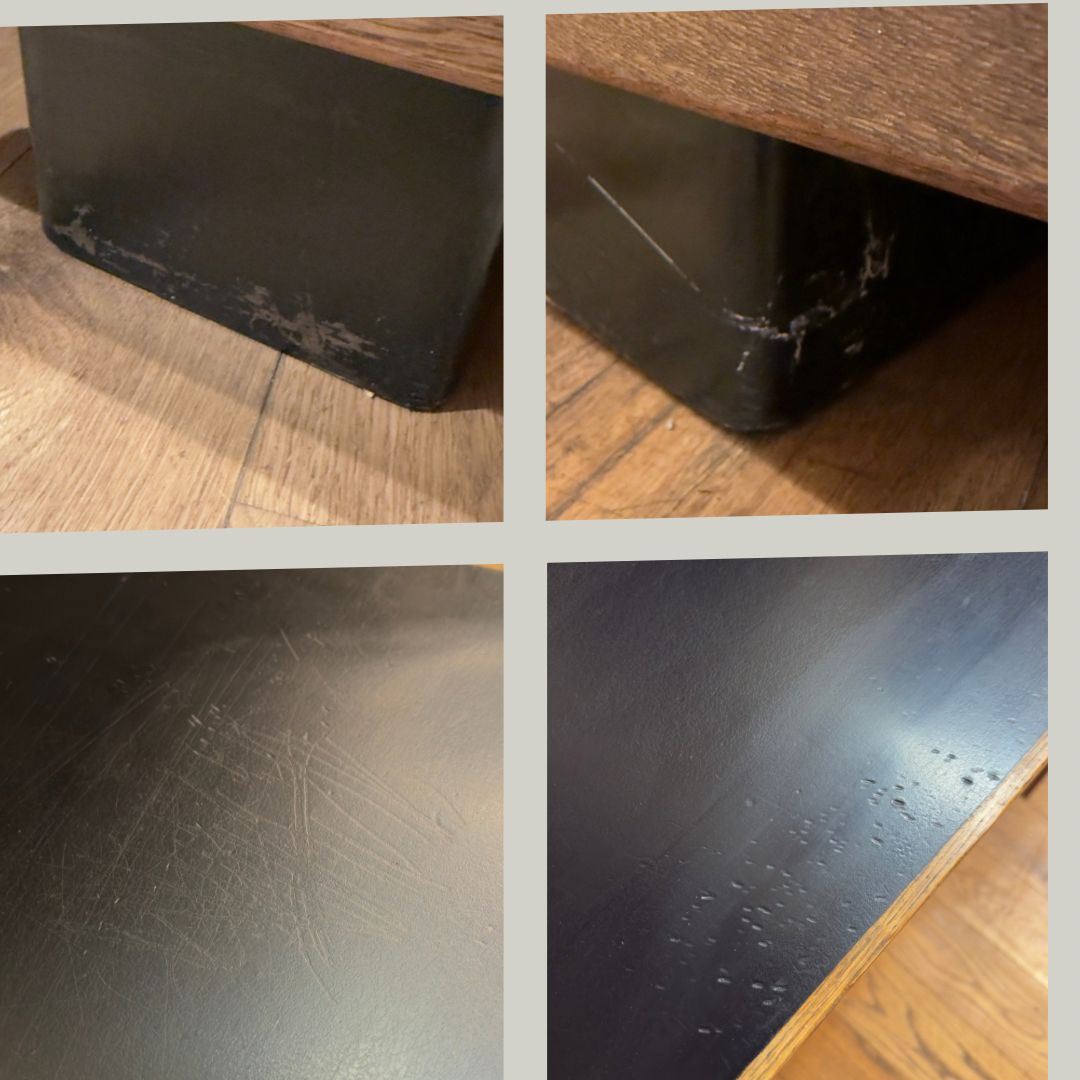 photo for sale Mid Century Oak Desk, 1960s