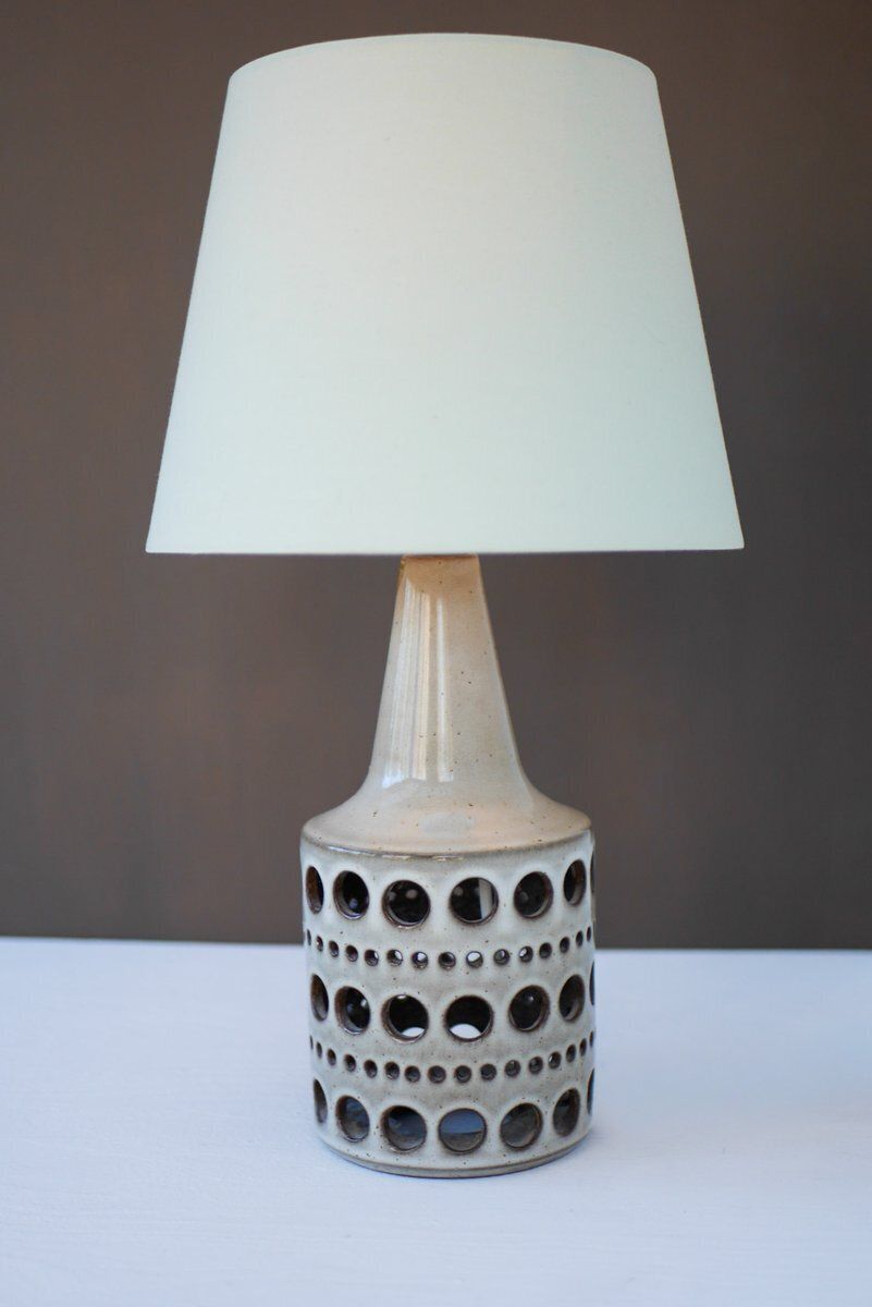 Lampe de table par Marianne Starck pour Michael Andersen & Son, Danemark, années 1960 photo vintage