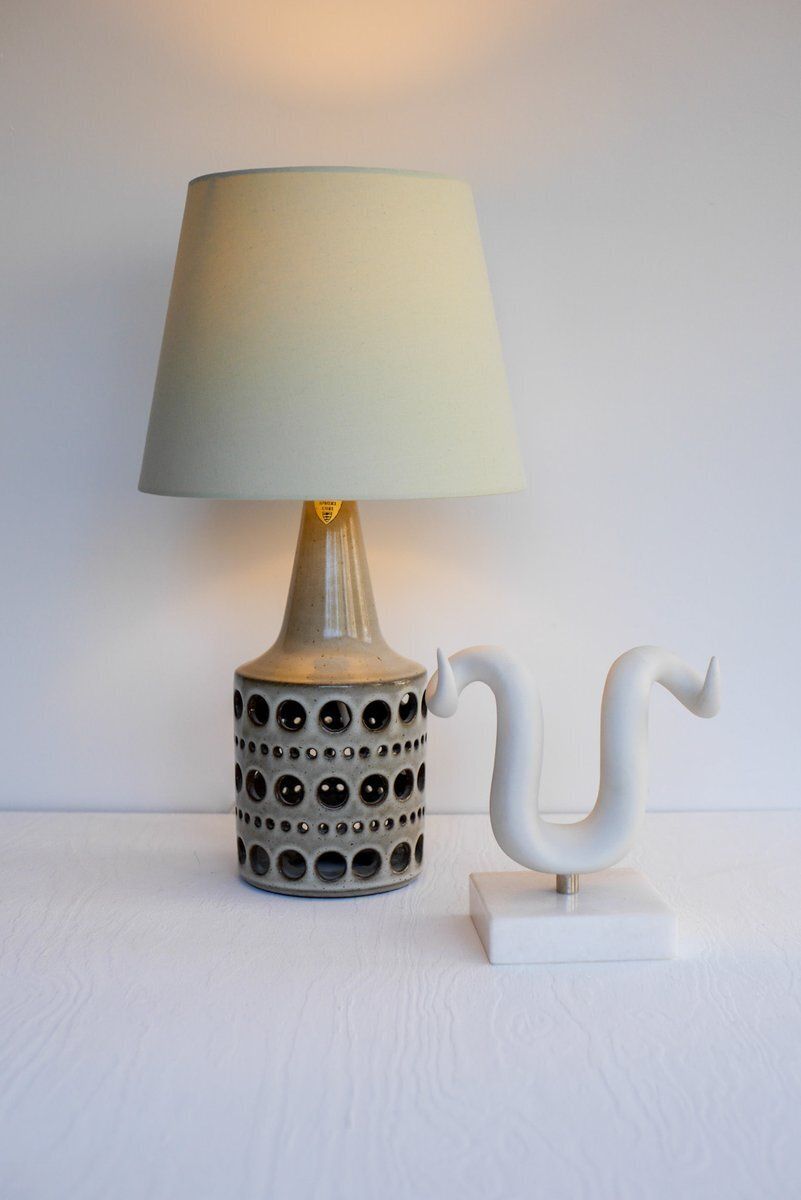 photo for sale Lampe de table par Marianne Starck pour Michael Andersen & Son, Danemark, années 1960
