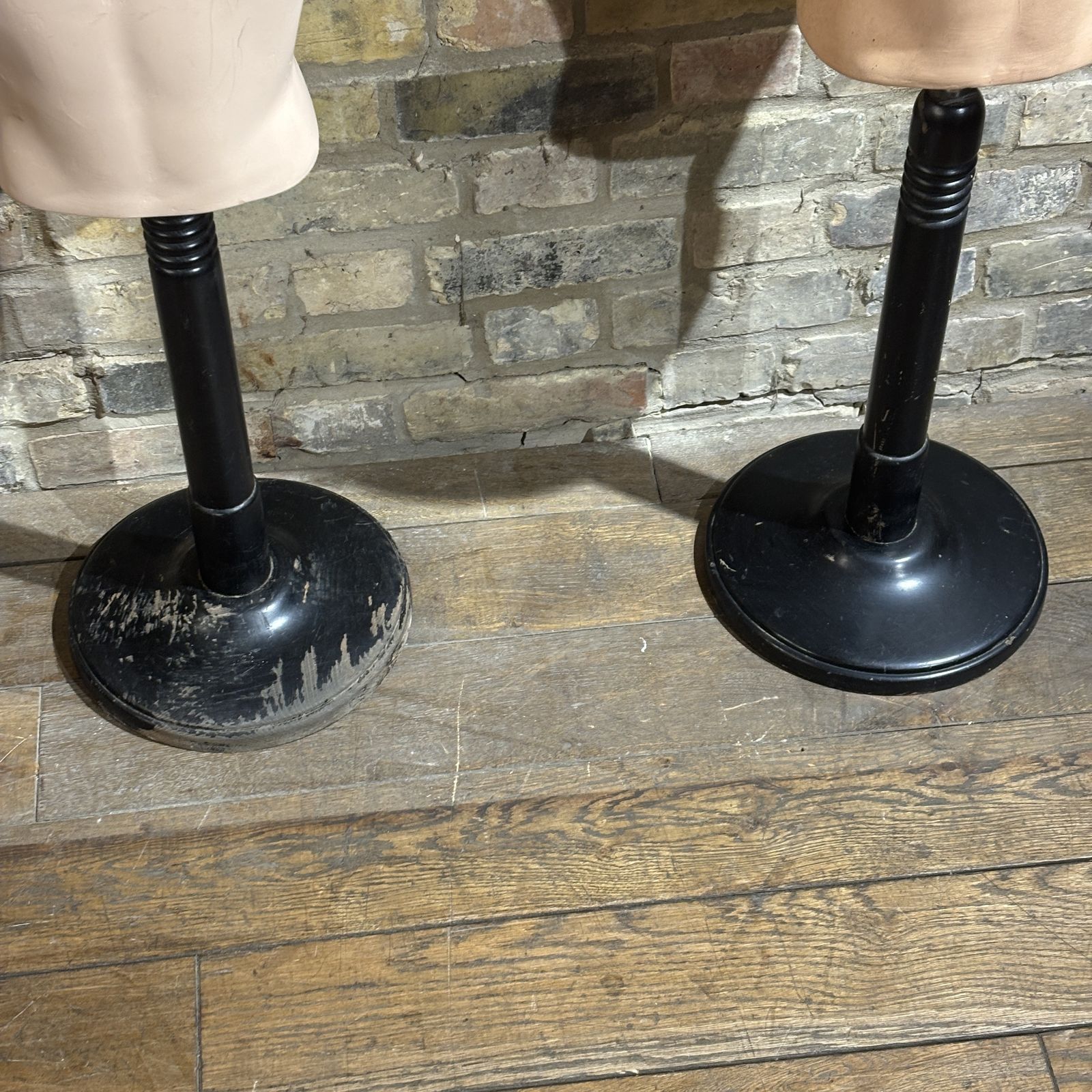 Vintage Male Display Mannequins, 1950s (1) photo 312.0