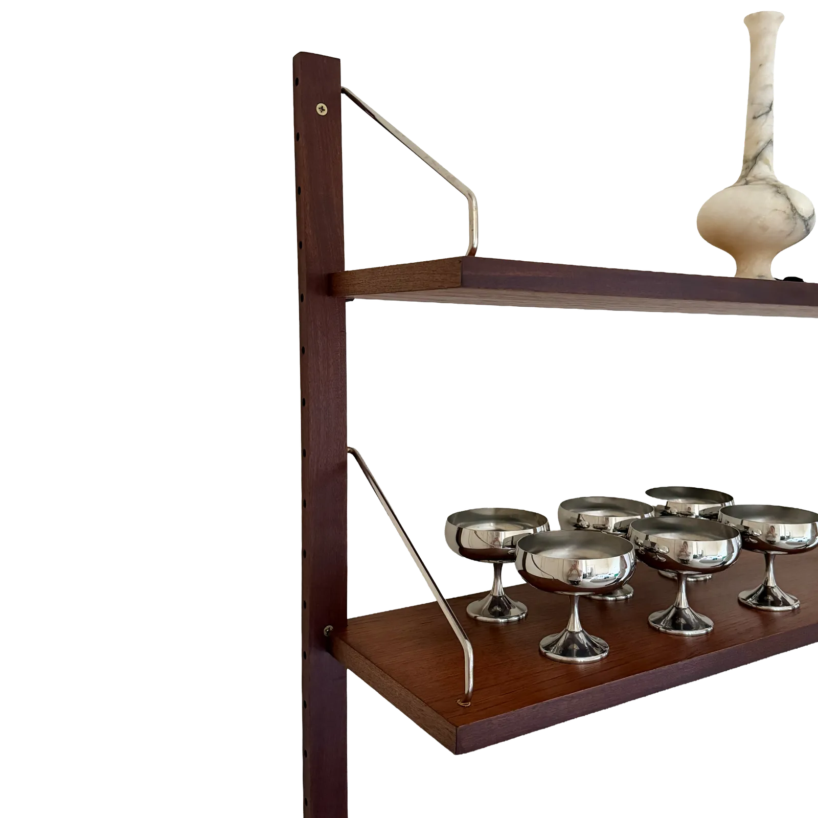 photo furniture Poul Cadovius Royal Wall Unit | 135cm