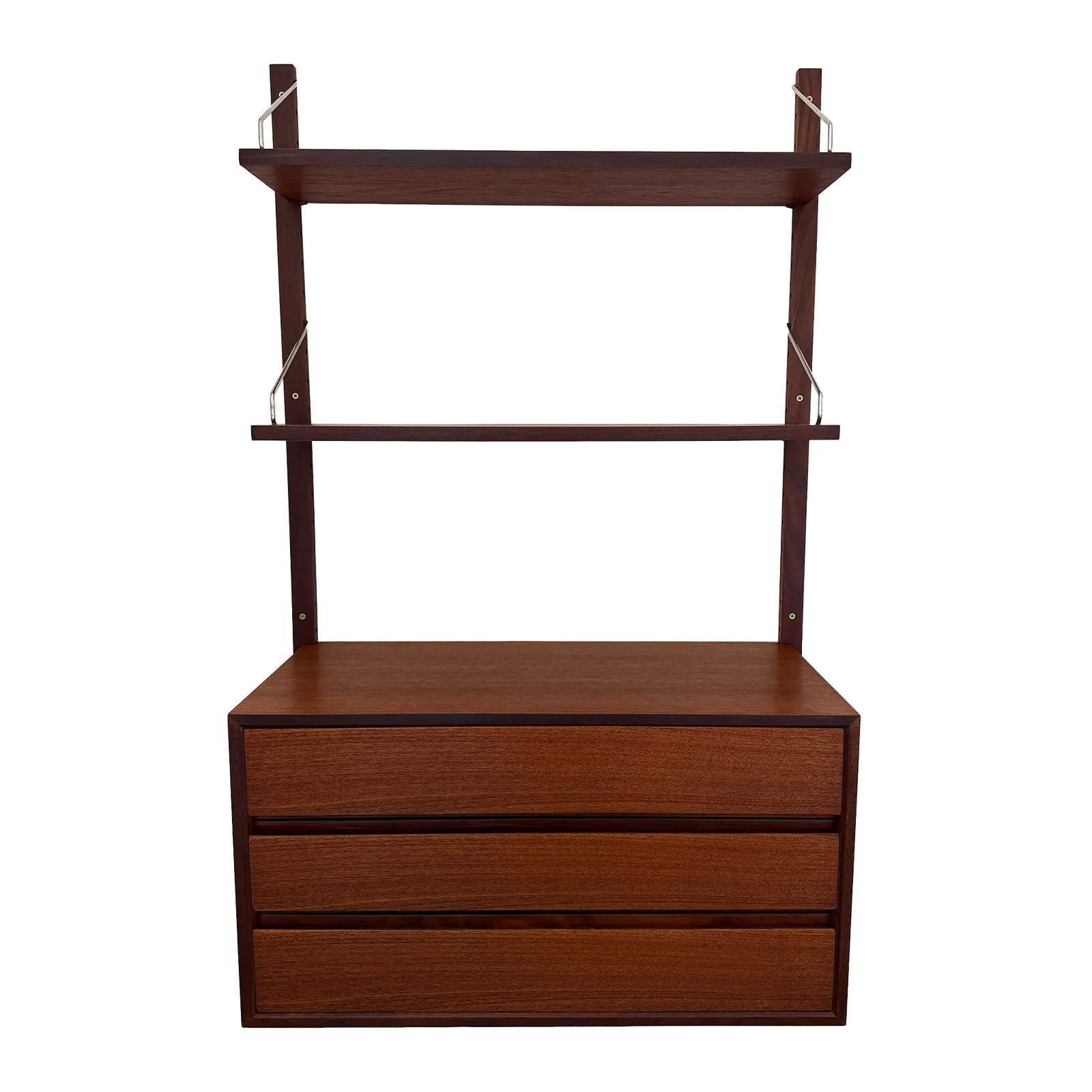 Poul Cadovius Royal Wall Unit | 135cm photo vinterior