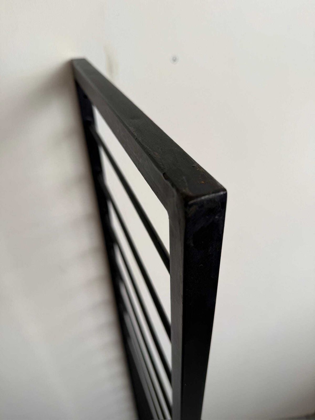 130cm X 35cm Black Staples Ladderax Ladder Small One Foot Lean To (04a) photo 99.0
