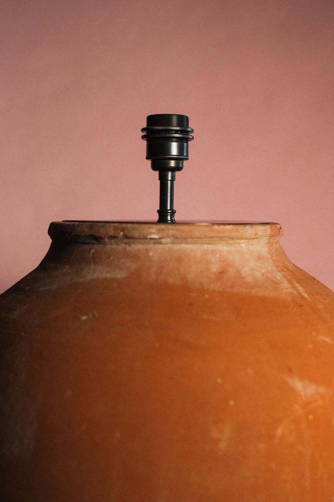 Burnt Earth Monument Lamp photo Verlichting