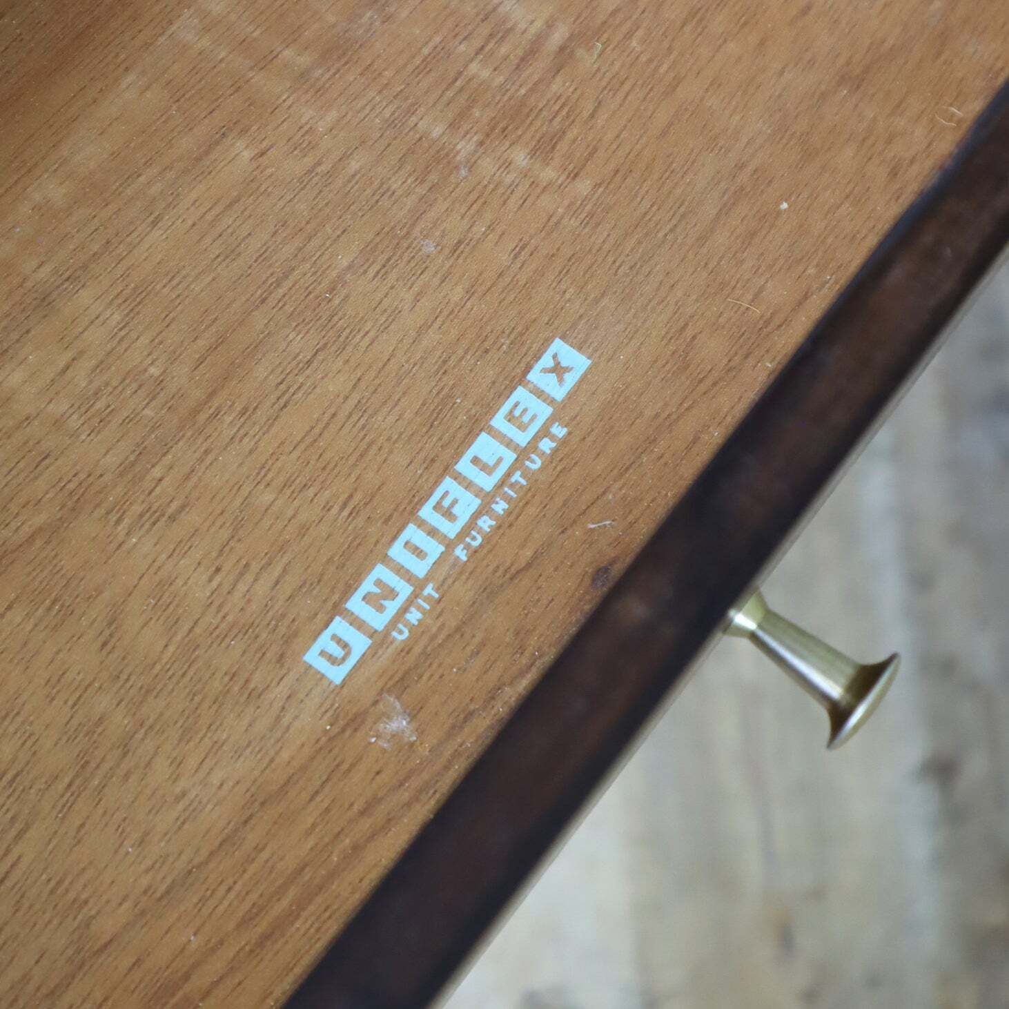 photo for sale Mid Century Uniflex M Range Chest Of Drawers