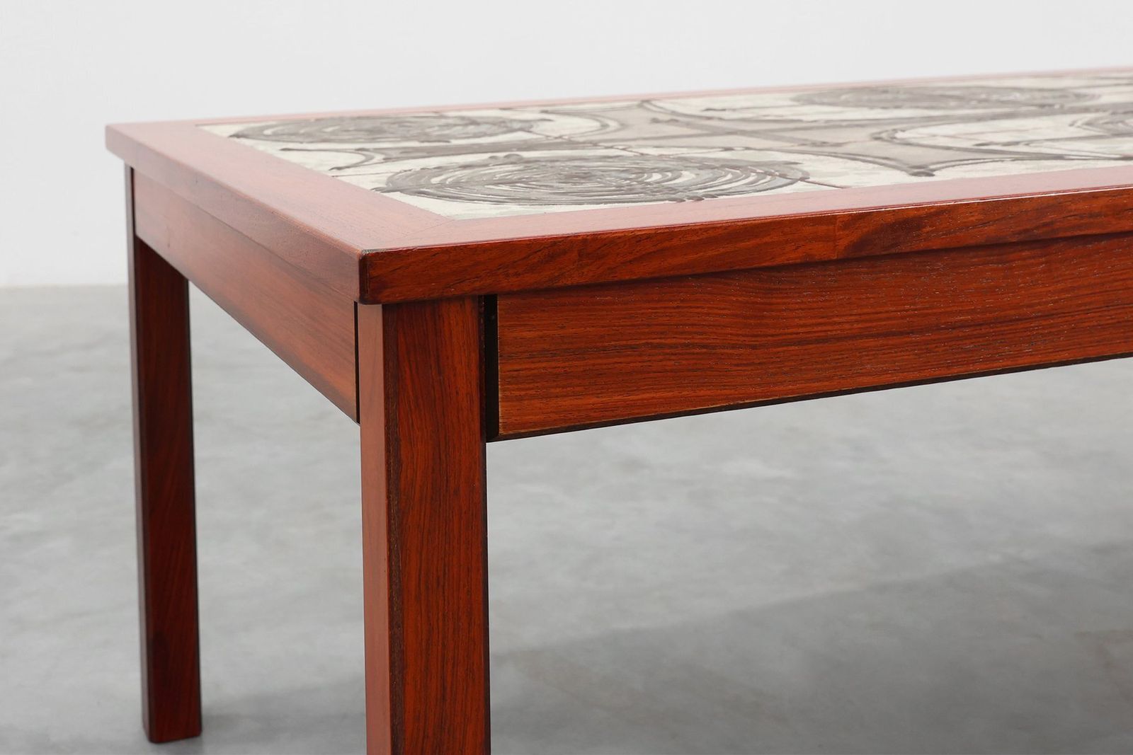 Mid‑Century Ox Art 71 Coffee Table From Trioh, Denmark, 1970s photo 1868.0