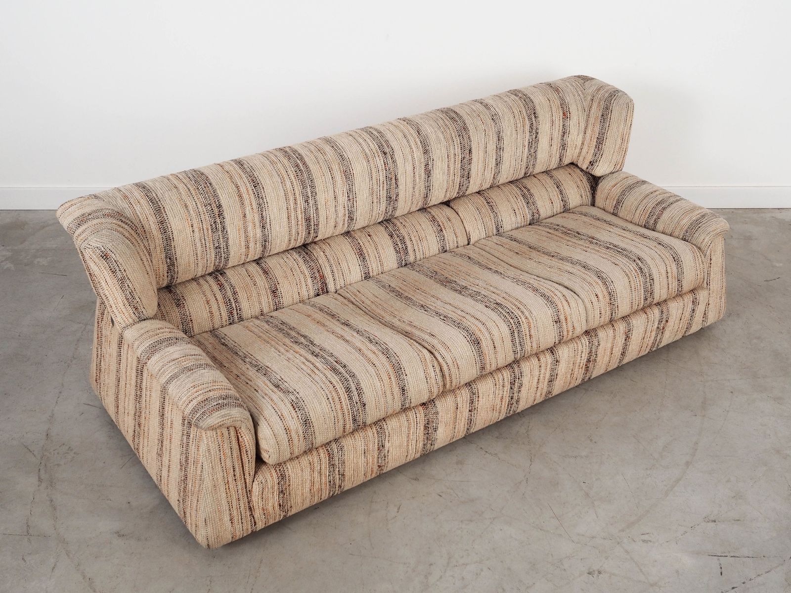 Three Seater Sofa, Italian Design, 1960s, Manufactured By Saporiti photo Furniture