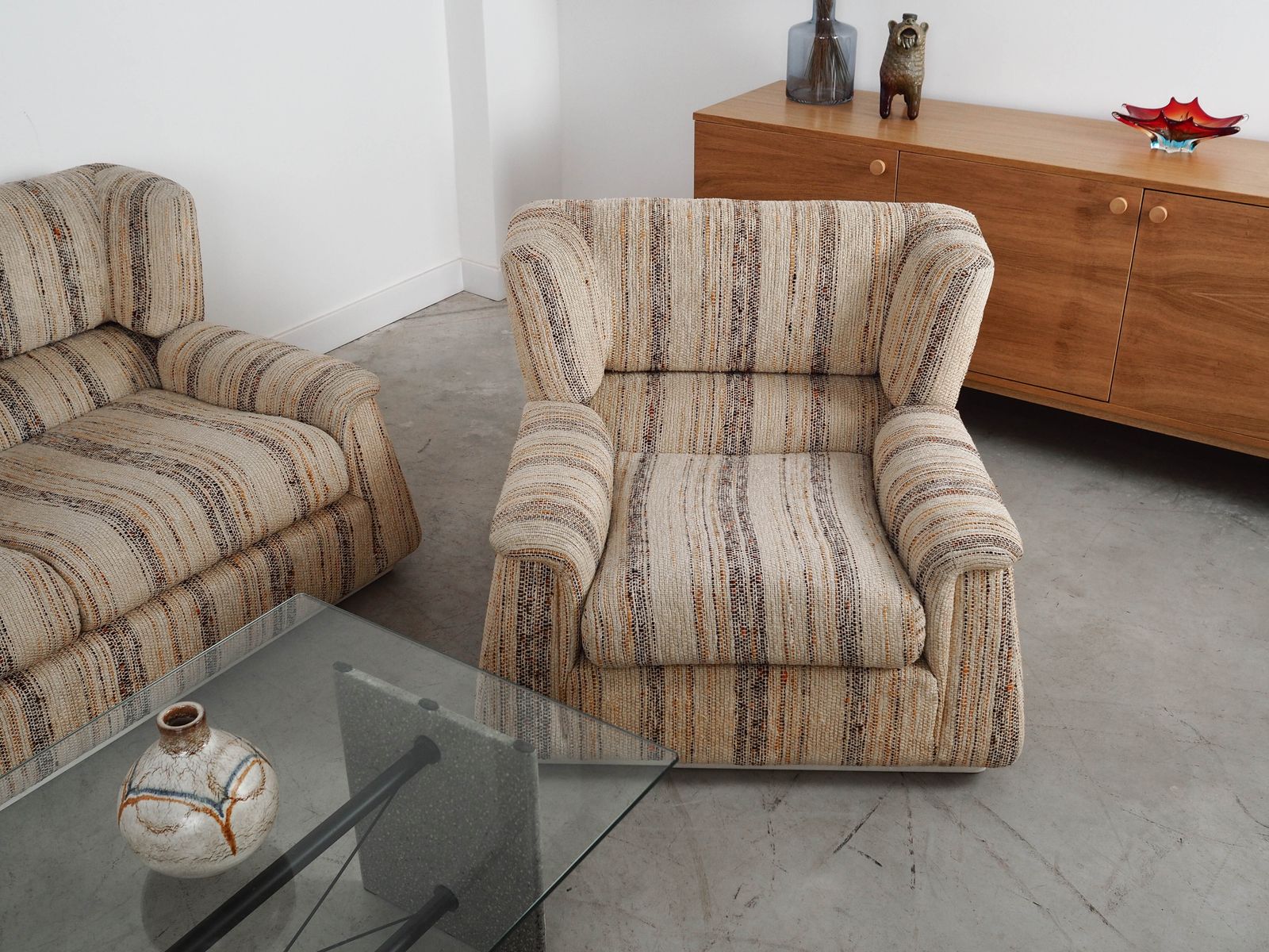 Lounge Chair, Italian Design, 1960s, Manufactured By Saporiti photo 1409.0