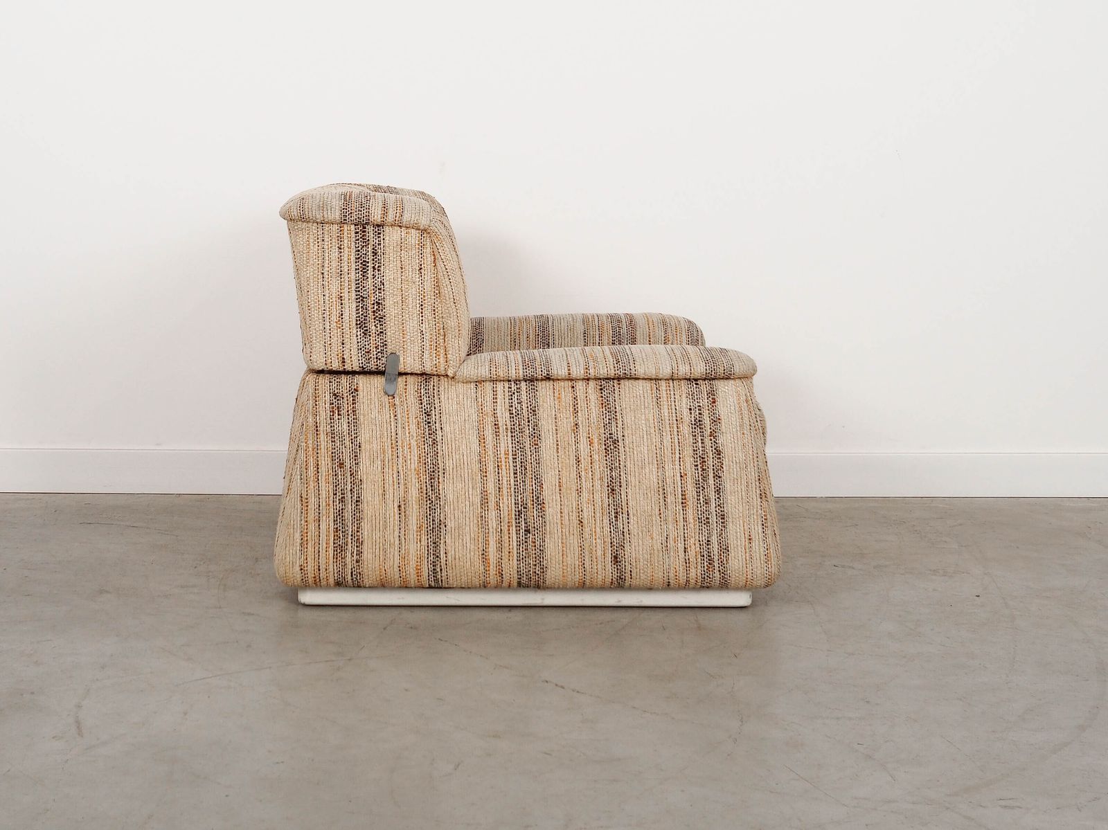 1409.0 Lounge Chair, Italiaans design, jaren 1960, geproduceerd door Saporiti photo