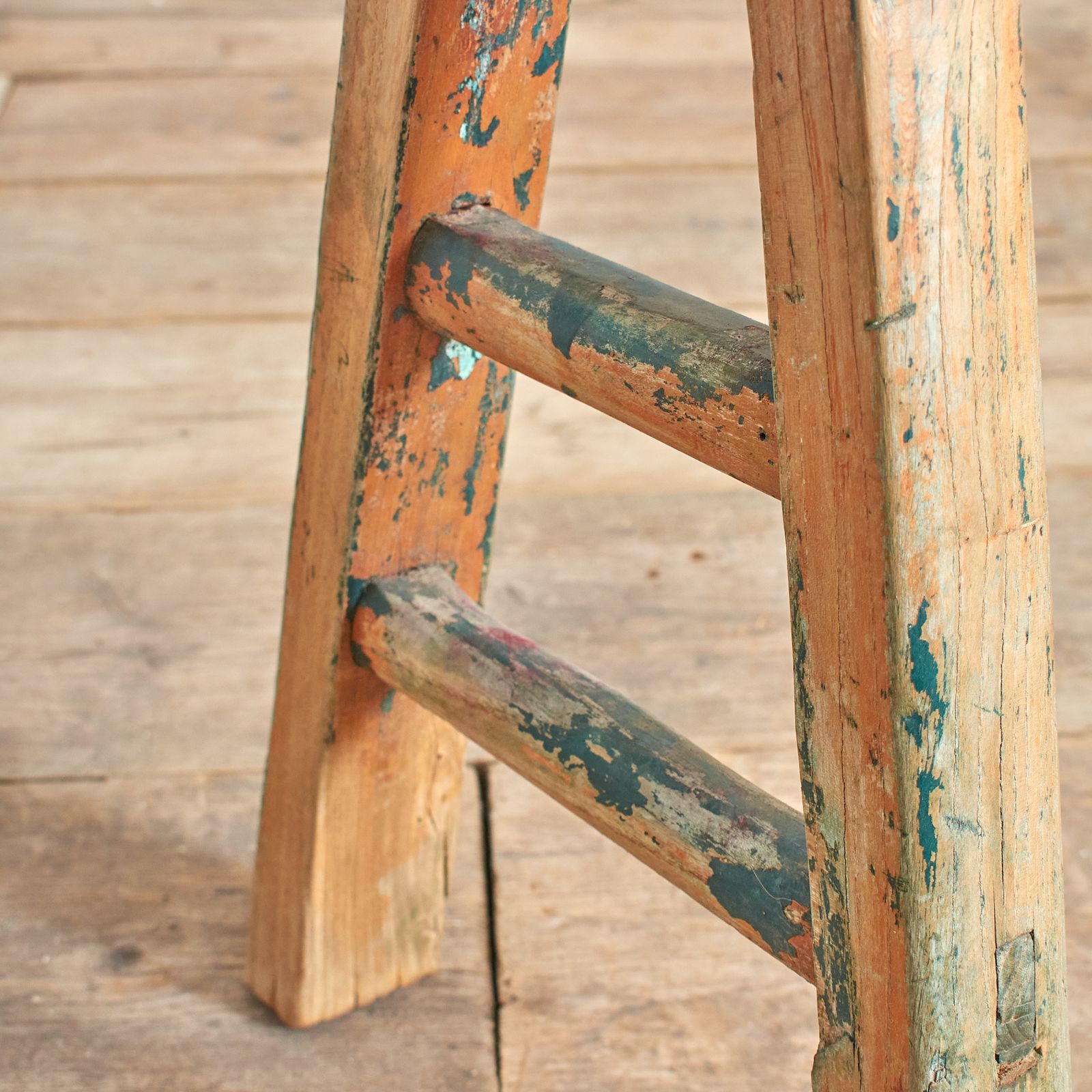 Antique Reclaimed Rustic Wooden Hallway Pig Bench  Cz photo Furniture