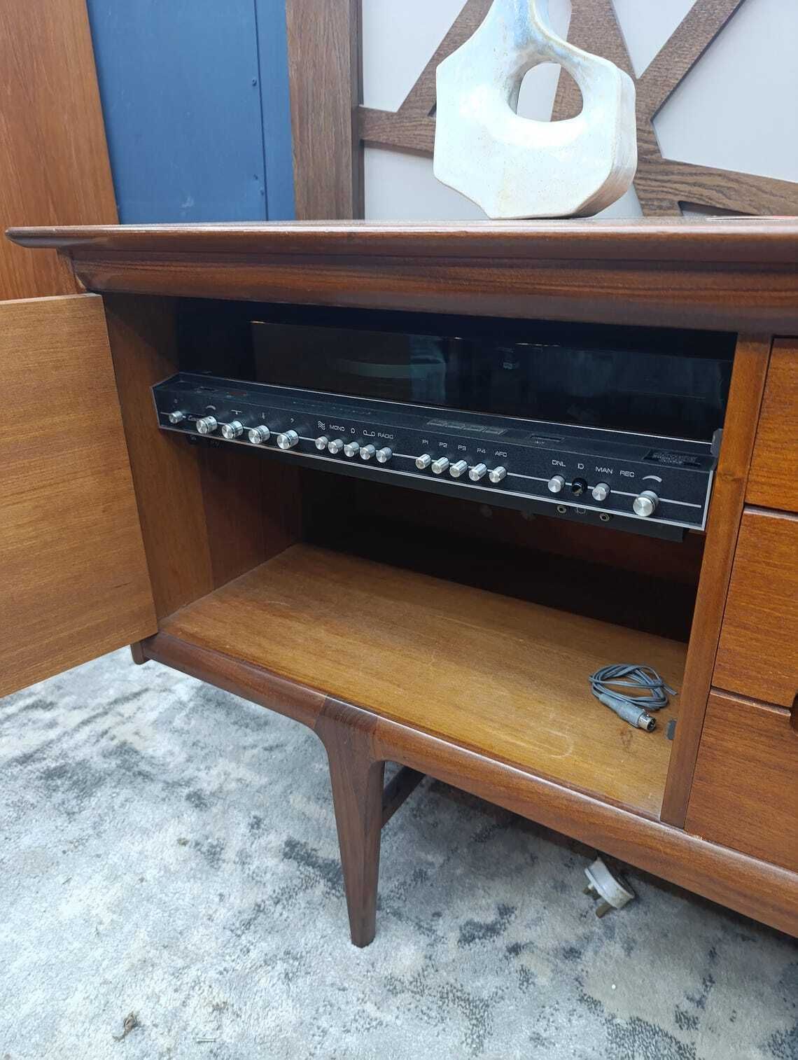 Younger Mid Century Sideboard British Circa 1960s photo buy