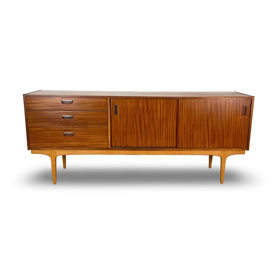 Teak Sideboard By Nathan, 1960s