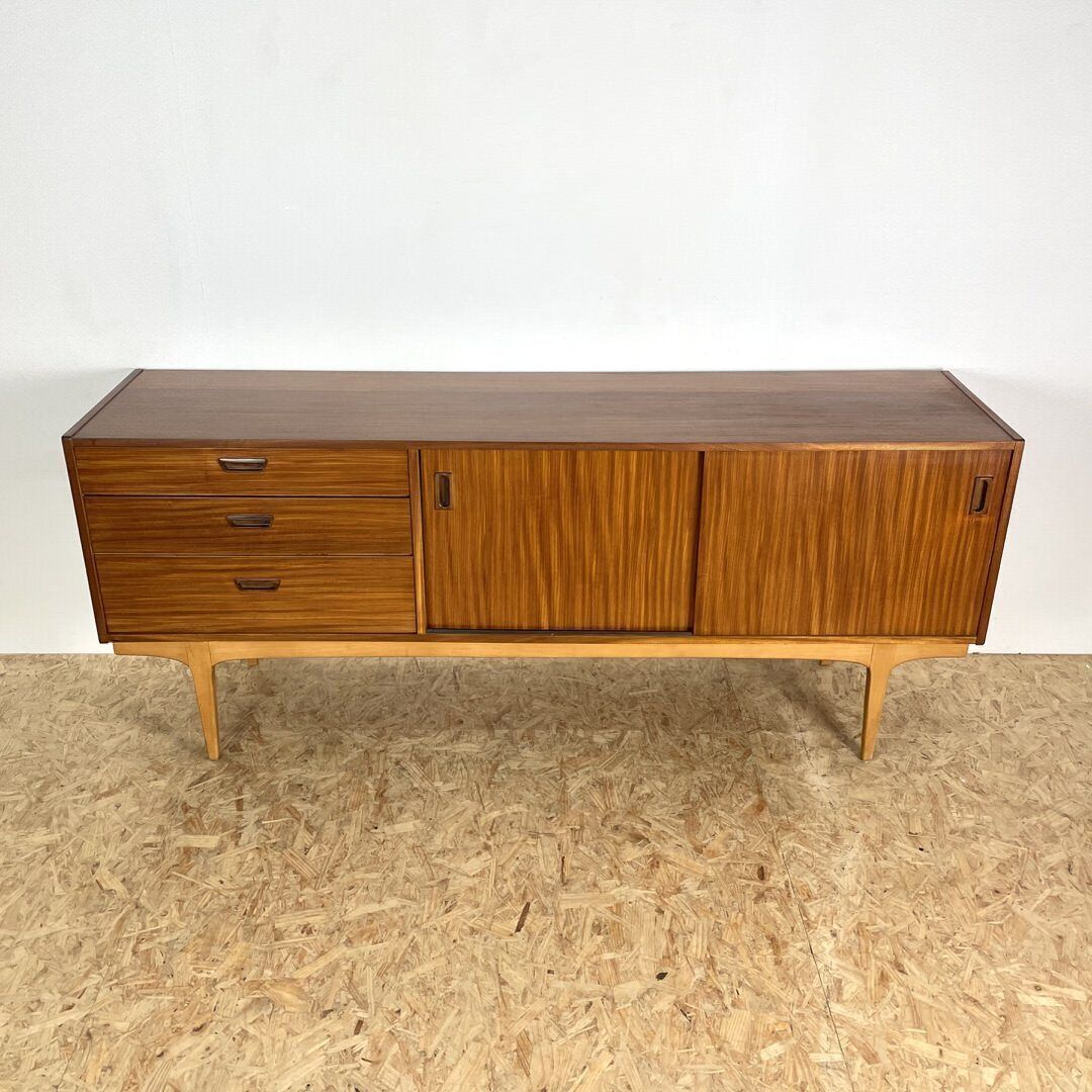 Teak Sideboard By Nathan, 1960s photo for sale