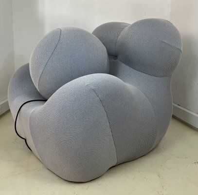 Set Of Big Mama Chairs By Gaetano Pesce For B&B Italia photo vintage