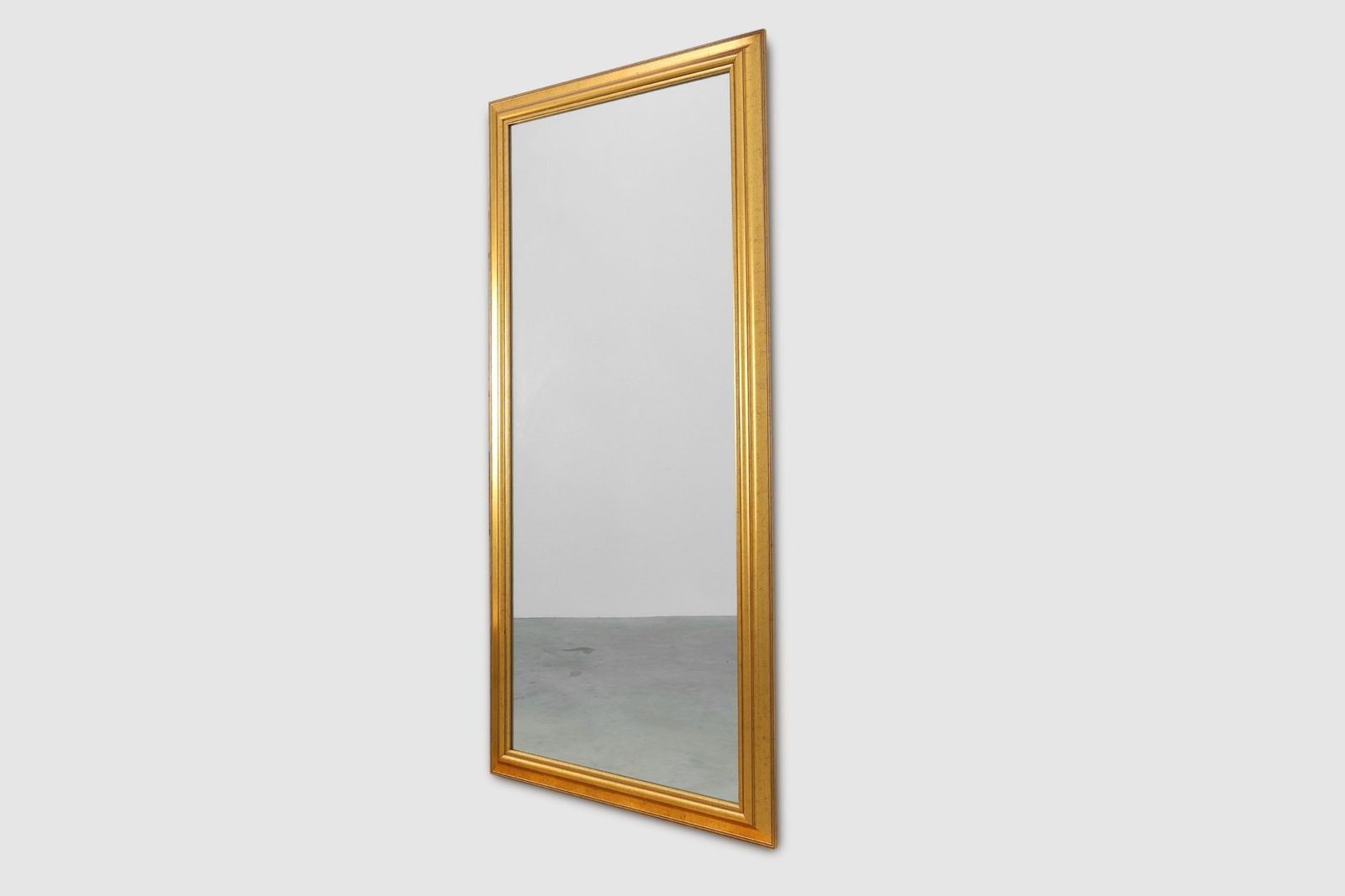 Large 20th Century Classic Mirror By Deknudt, Belgium, 1980s photo buy