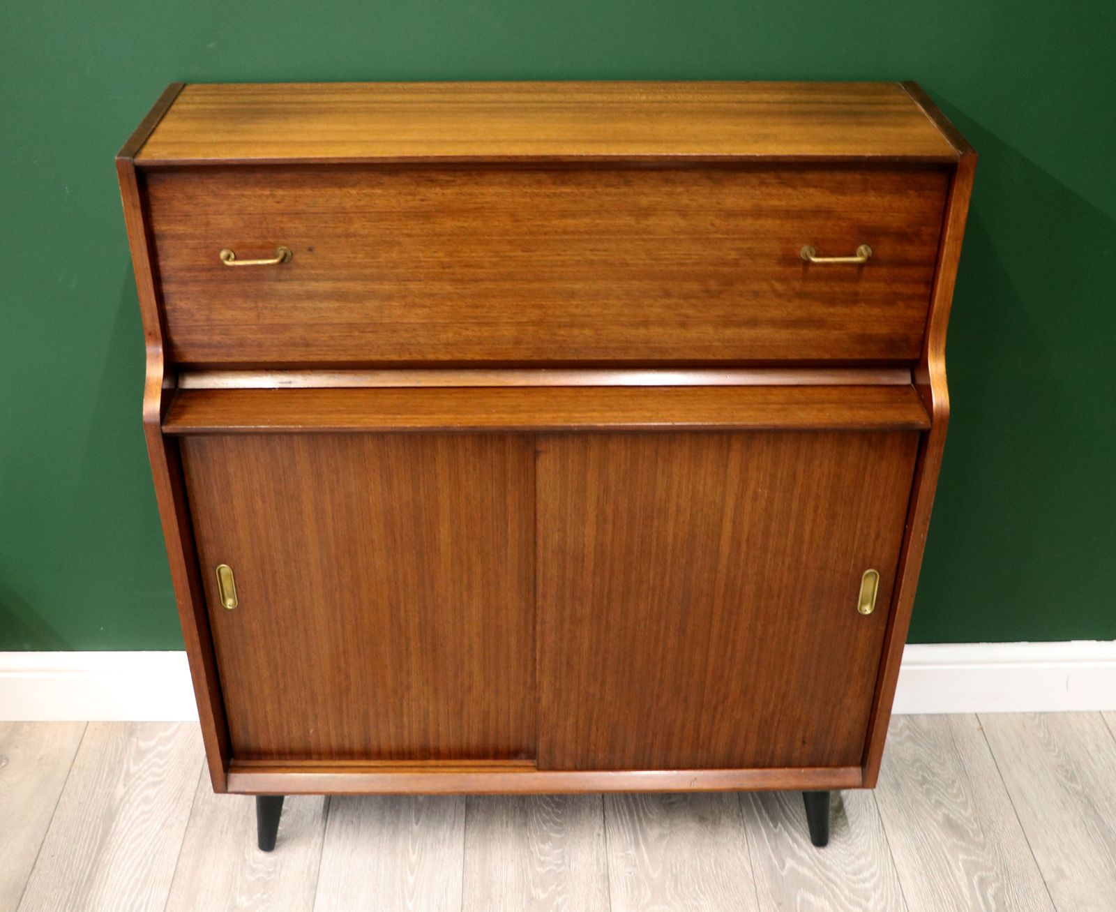 A Lovely Retro Mid Century Bureau. photo furniture
