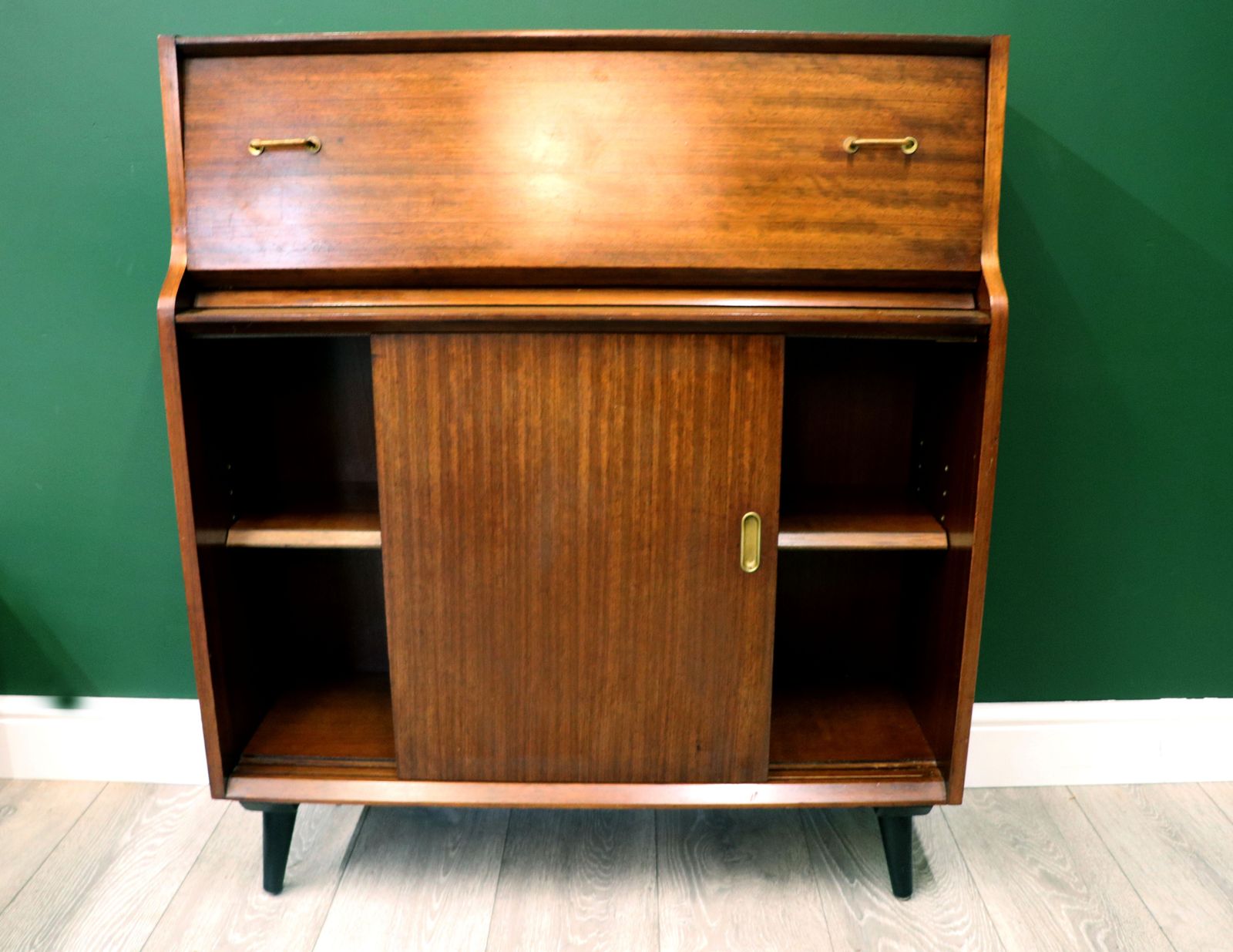 A Lovely Retro Mid Century Bureau. photo buy