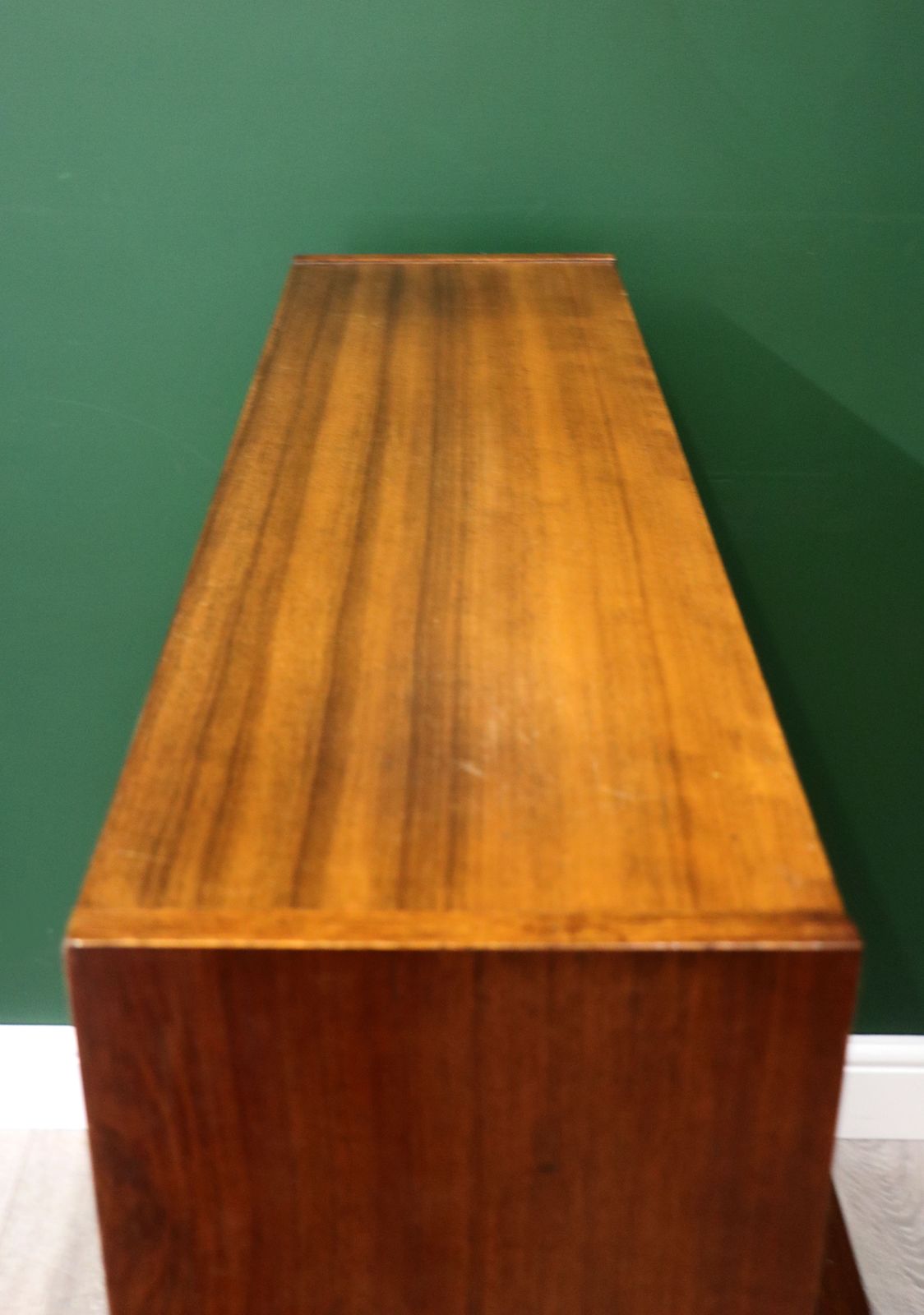 Furniture A Lovely Retro Mid Century Bureau. photo