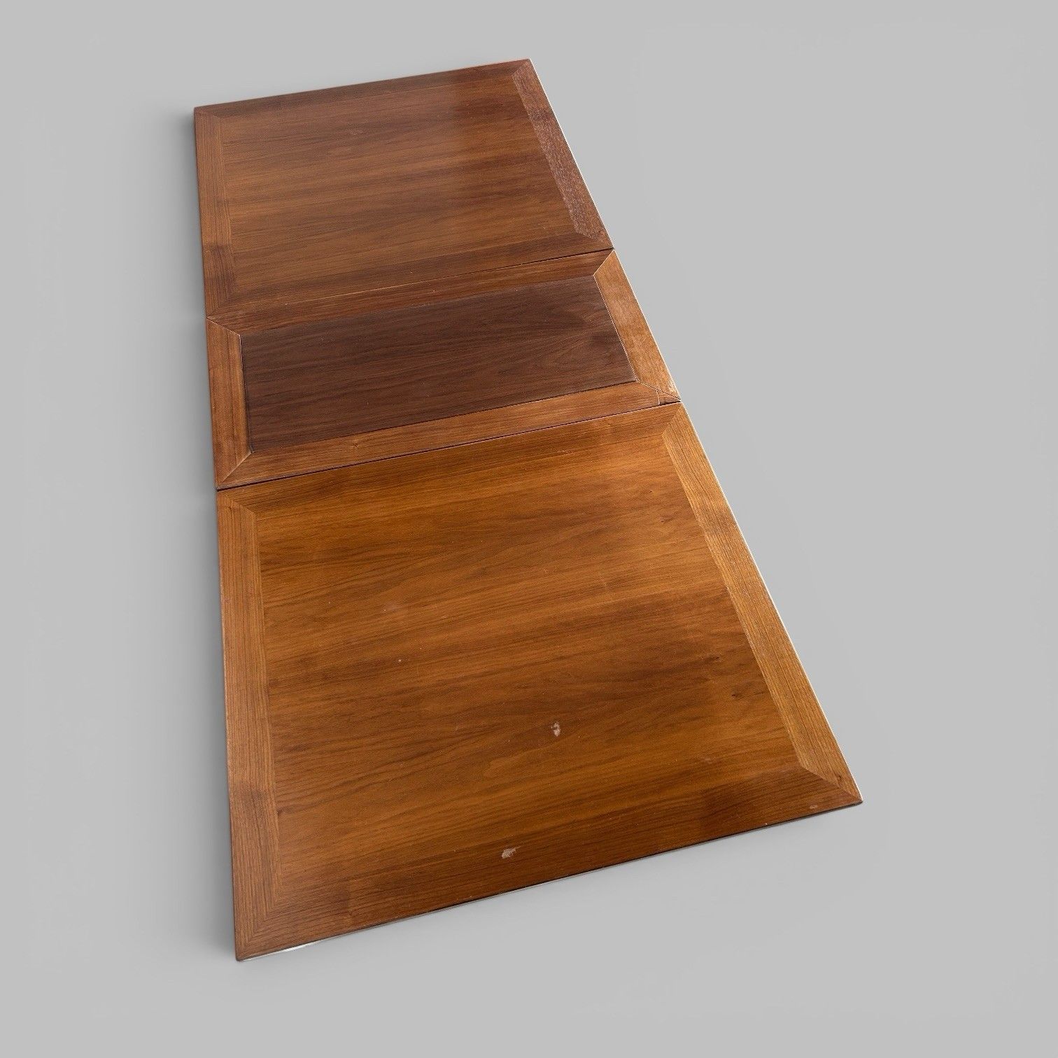 Skovby Danish Teak Drop Leaf Dining Table With Storage photo 495.0