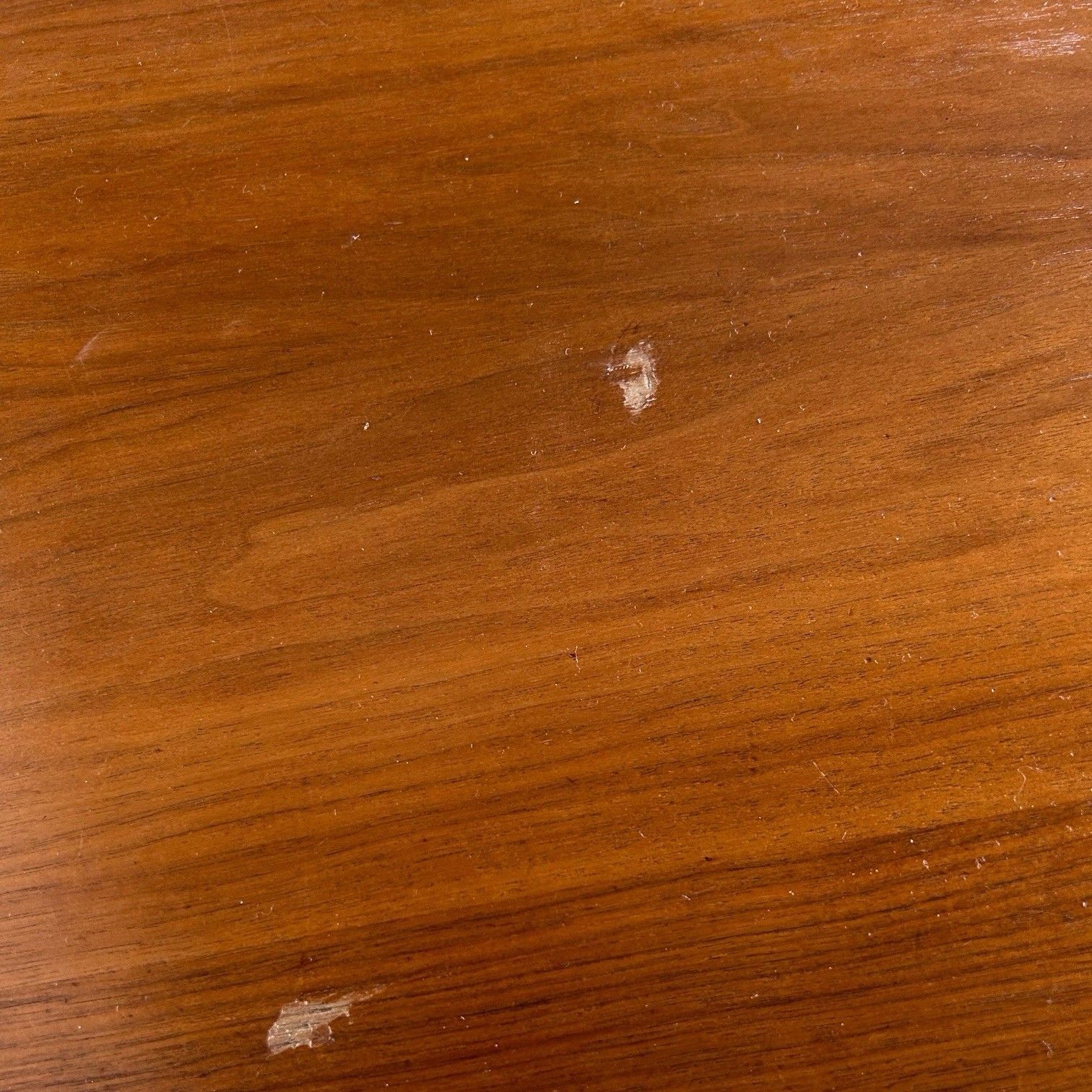 Skovby Danish Teak Drop Leaf Dining Table With Storage photo vinterior