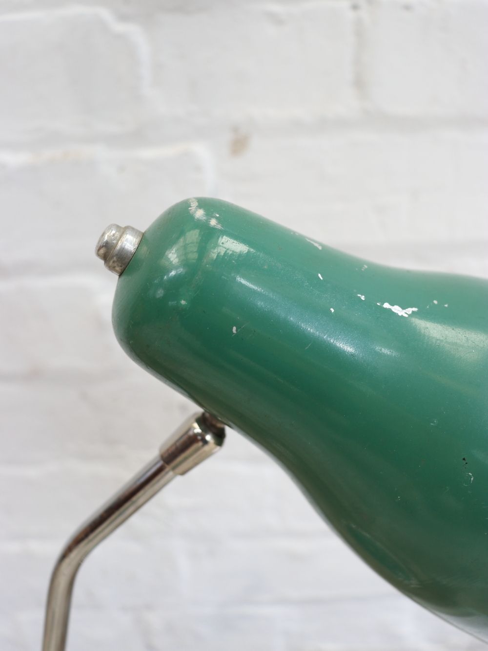Vintage French Desk Lamp photo 145.0