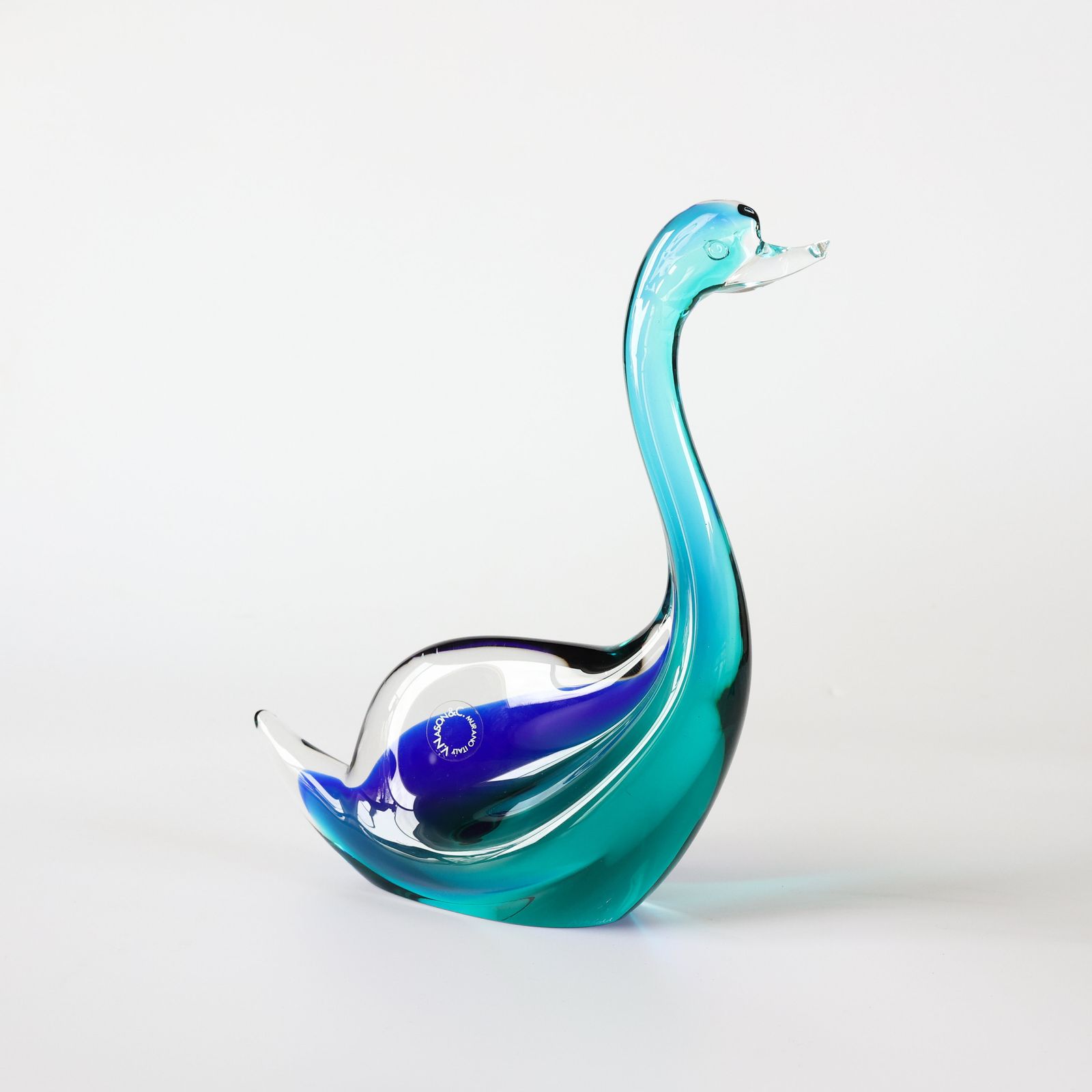 Murano-glazen sculpturen van V. Nason & C. photo Kunst